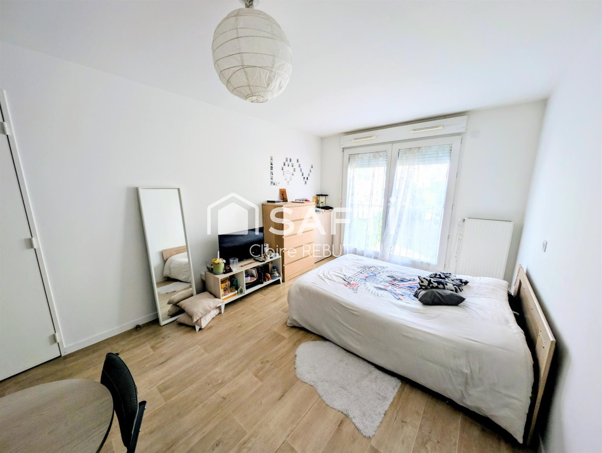 Appartement à vendre, 27m², Sevran