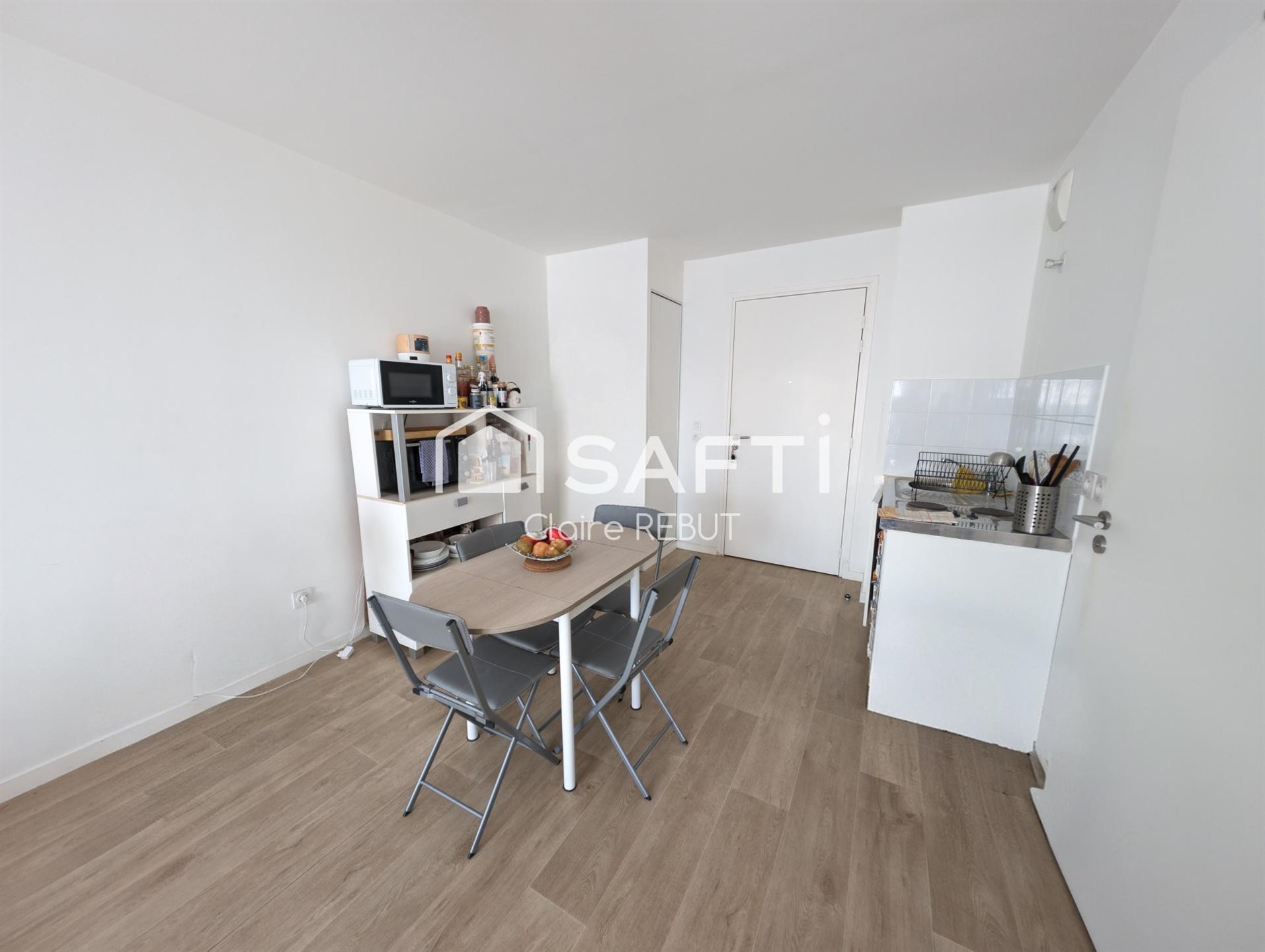 Appartement à vendre, 27m², Sevran