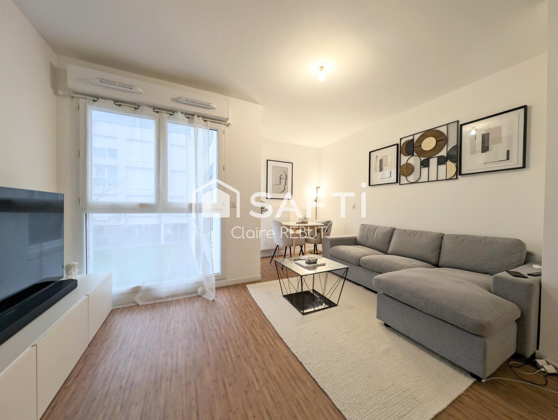 Appartement à vendre, 25m², Livry-Gargan