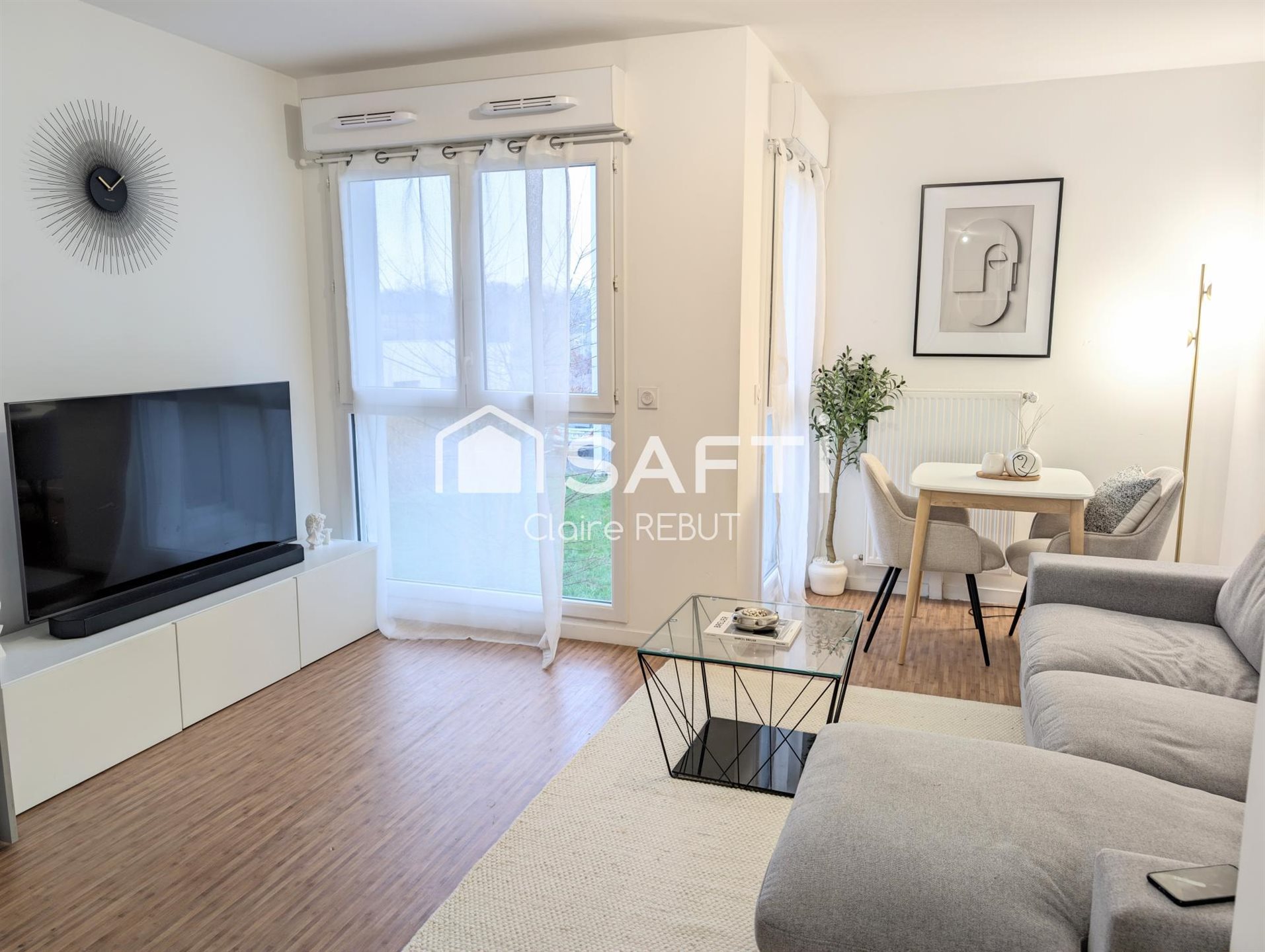 Appartement à vendre, 25m², Livry-Gargan