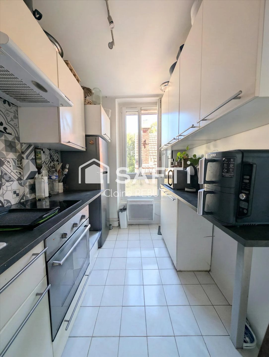 Appartement à vendre, 41m², Saint-Thibault-des-Vignes