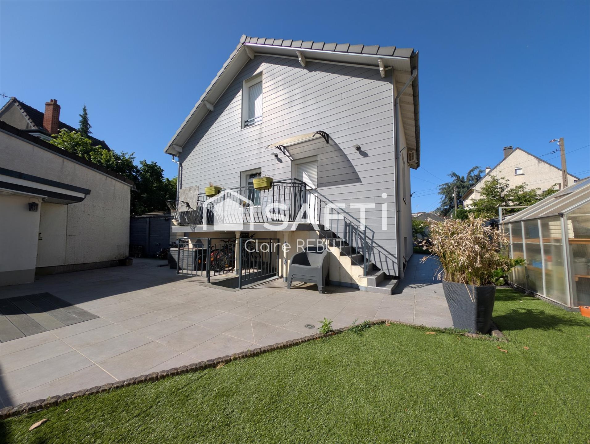 Maison à vendre, 126m², Livry-Gargan