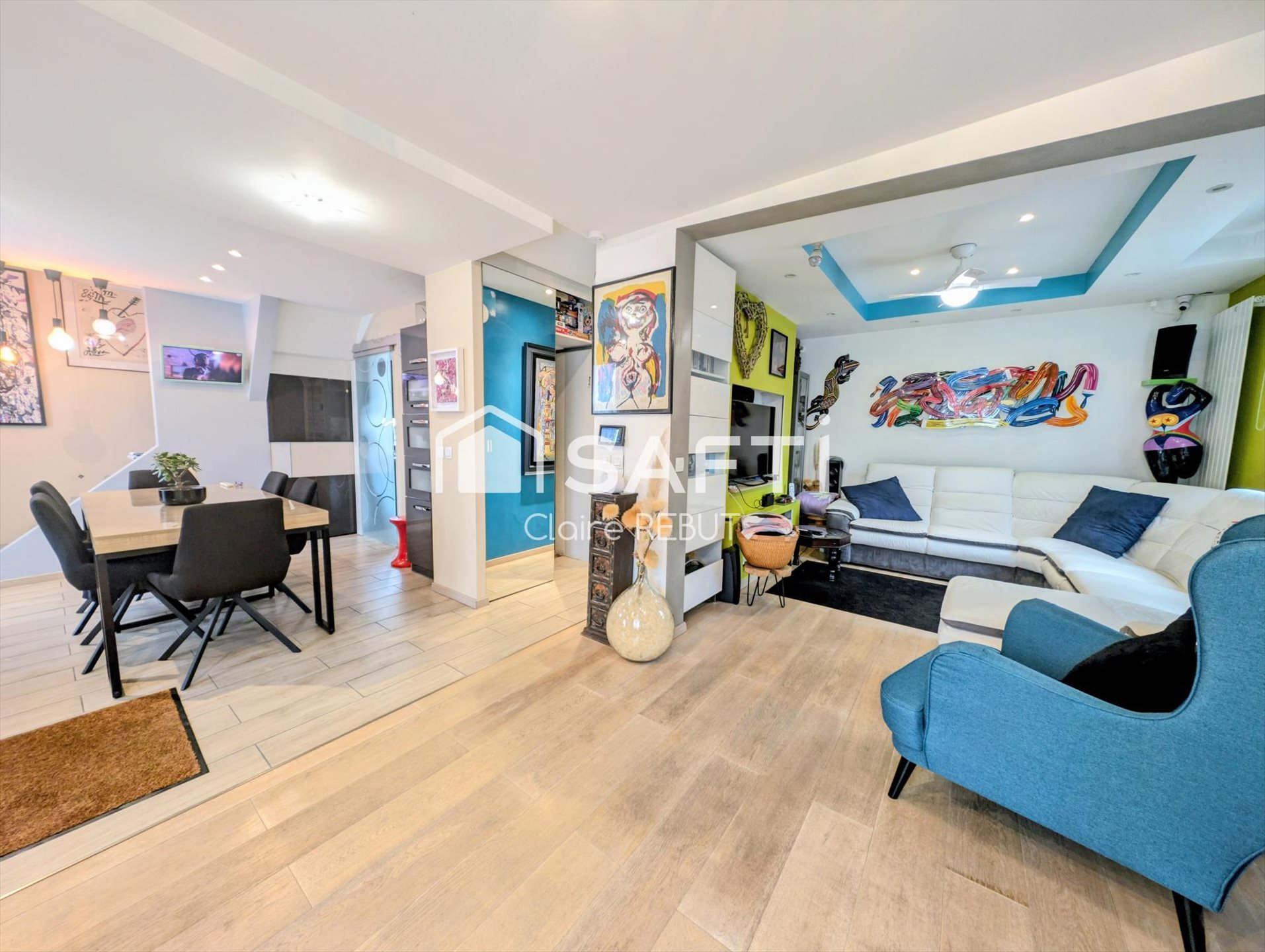 Maison à vendre, 126m², Livry-Gargan