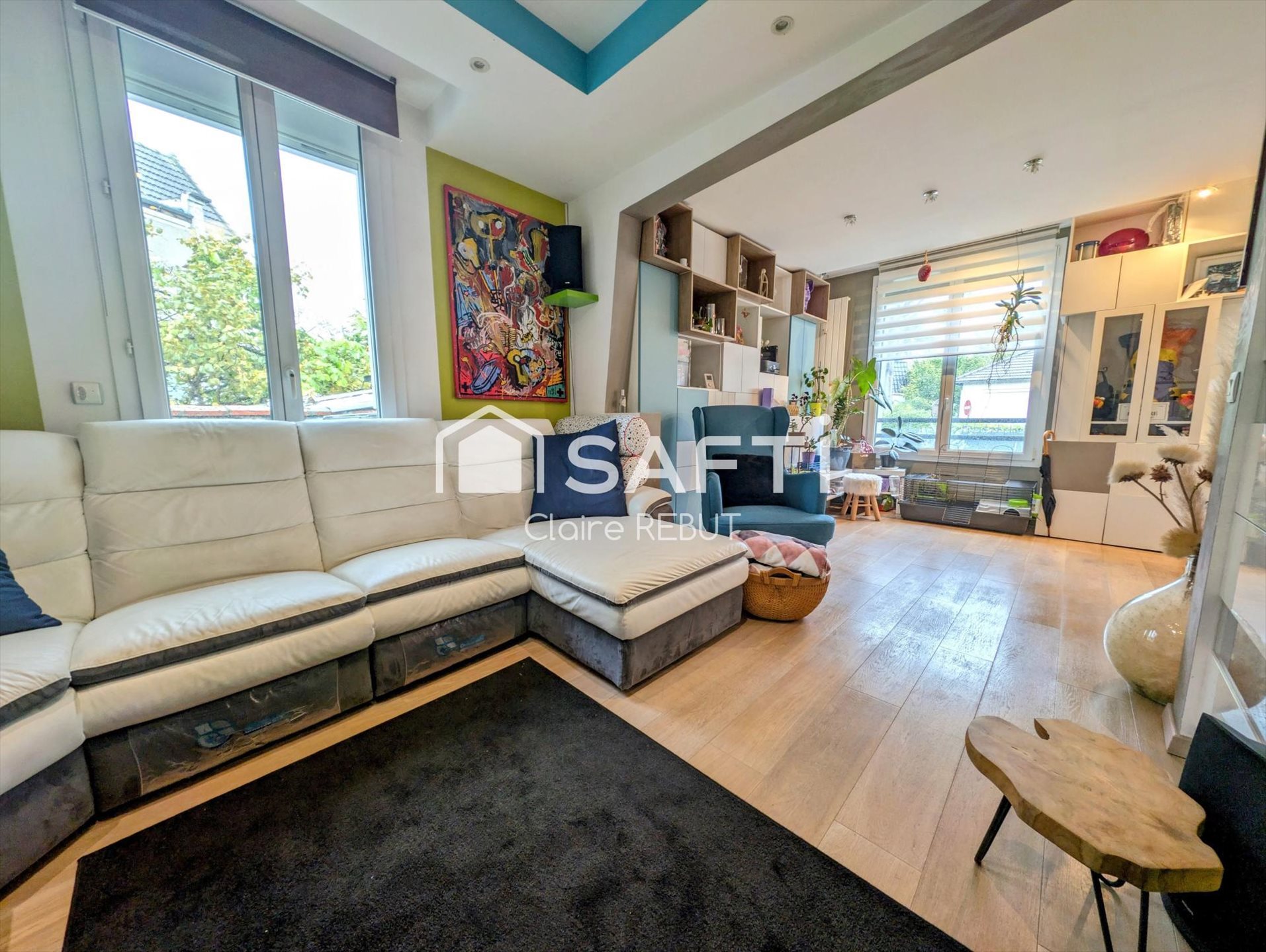 Maison à vendre, 126m², Livry-Gargan