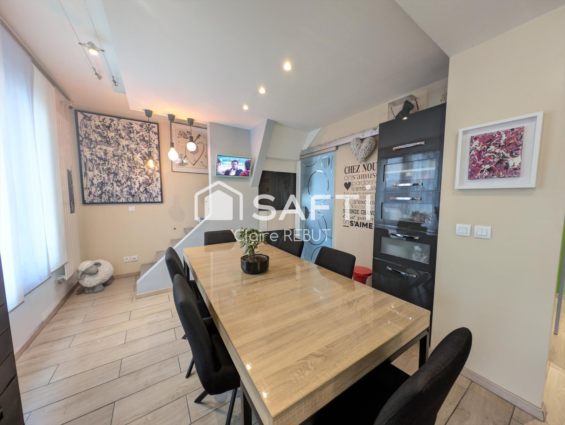 Maison à vendre, 126m², Livry-Gargan