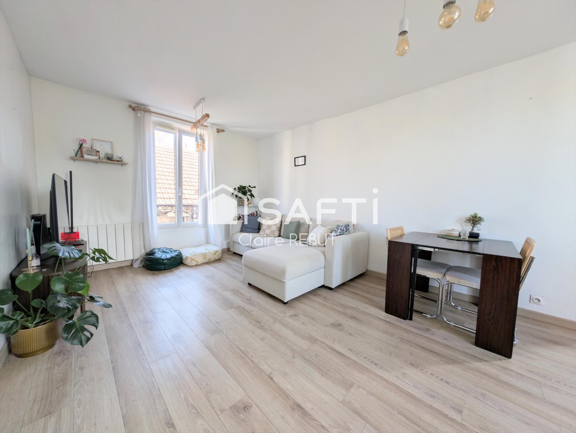 Appartement à vendre, 41m², Saint-Thibault-des-Vignes