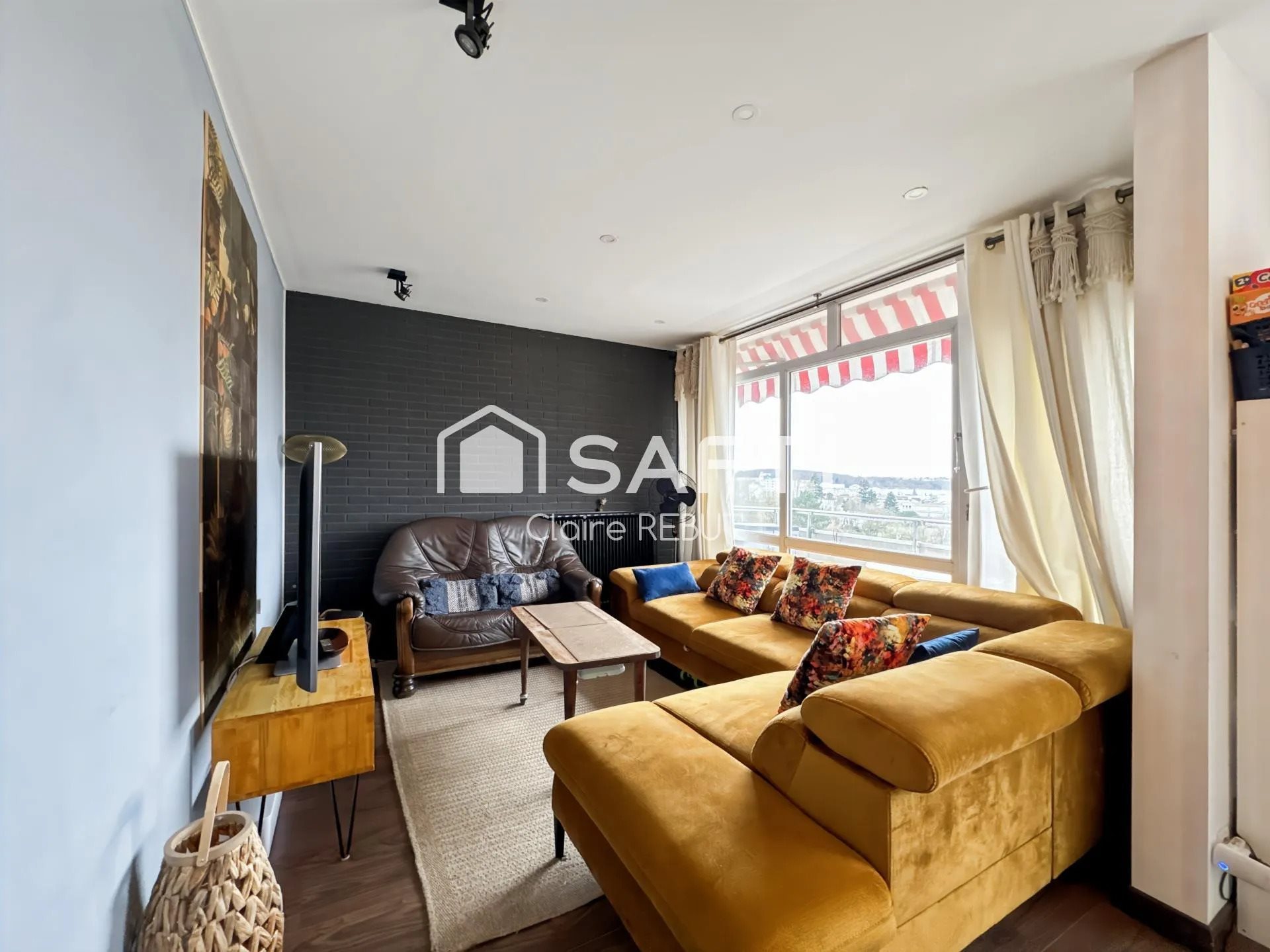 Appartement à vendre, 69m², Livry-Gargan