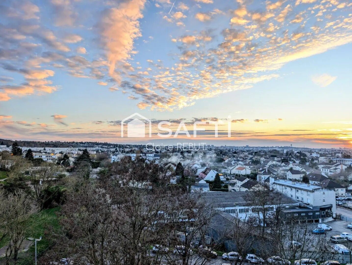Appartement à vendre, 69m², Livry-Gargan