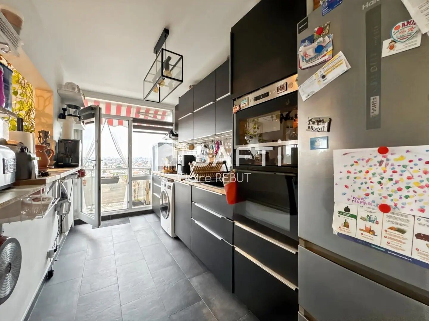 Appartement à vendre, 69m², Livry-Gargan