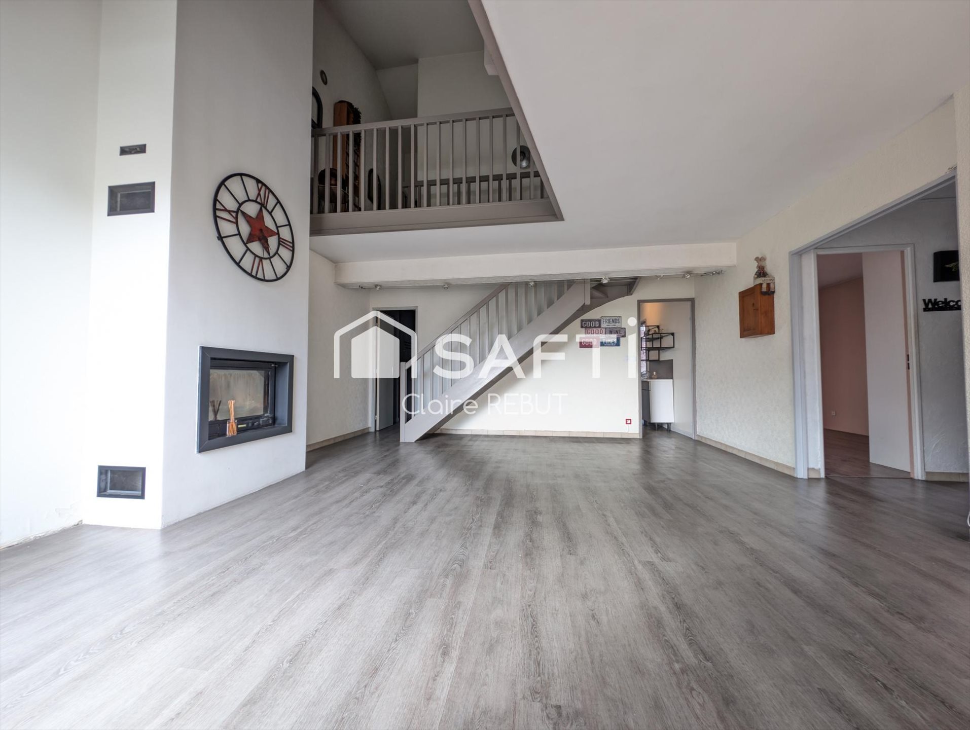 Appartement à vendre, 115m², Livry-Gargan