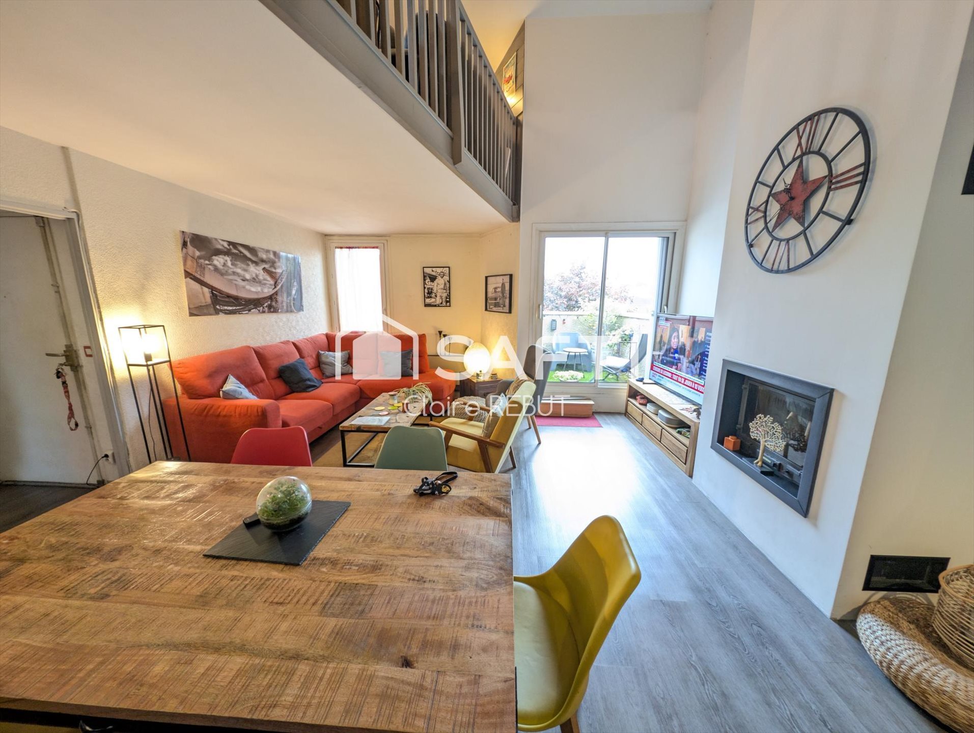 Appartement à vendre, 115m², Livry-Gargan