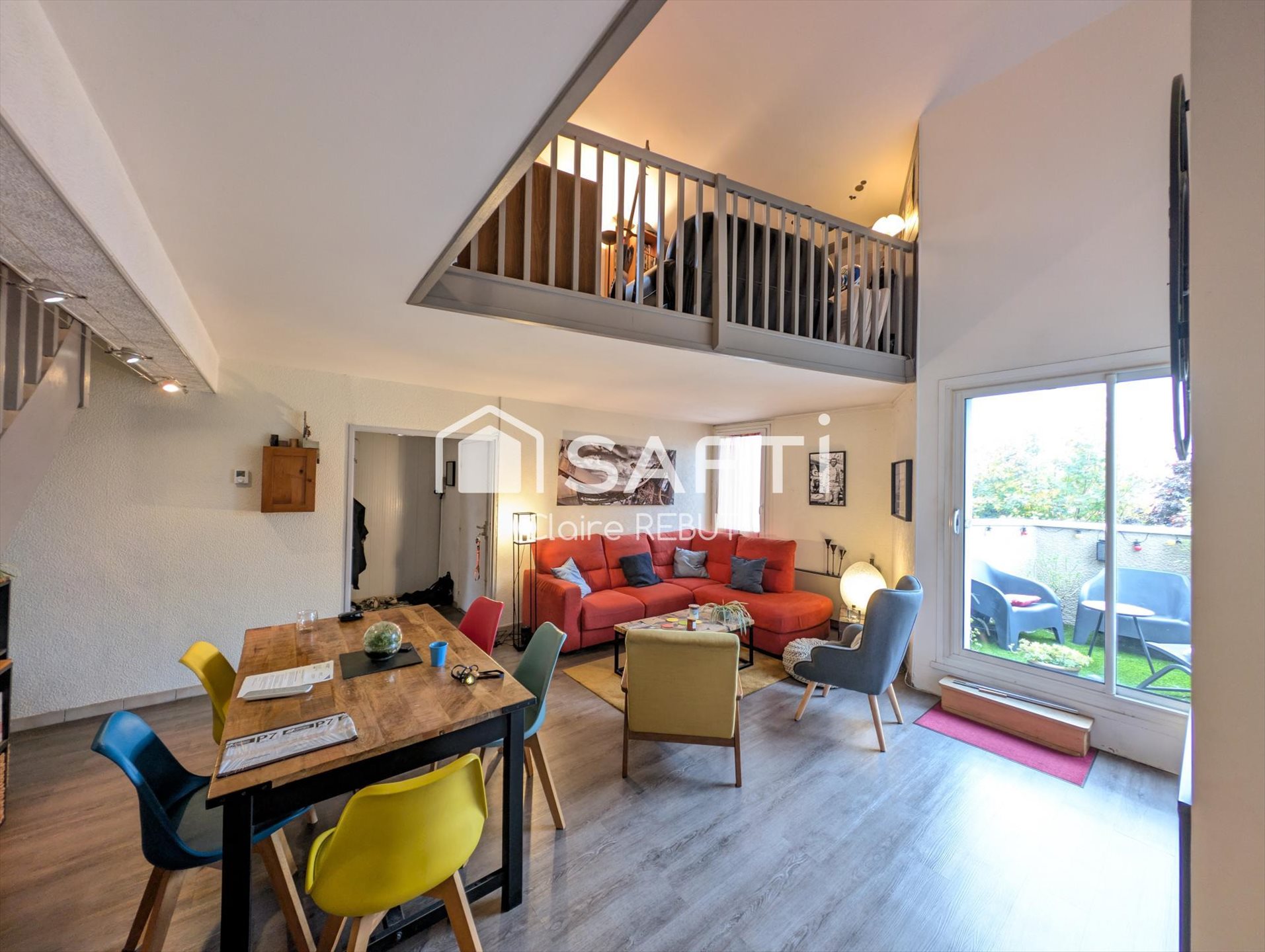 Appartement à vendre, 115m², Livry-Gargan