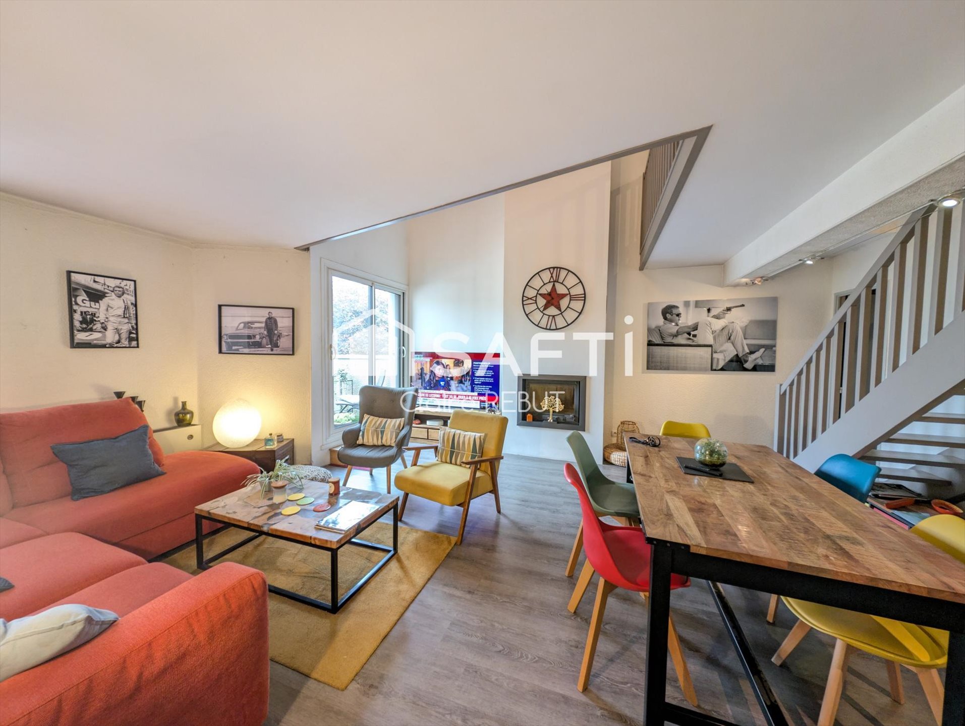 Appartement à vendre, 115m², Livry-Gargan