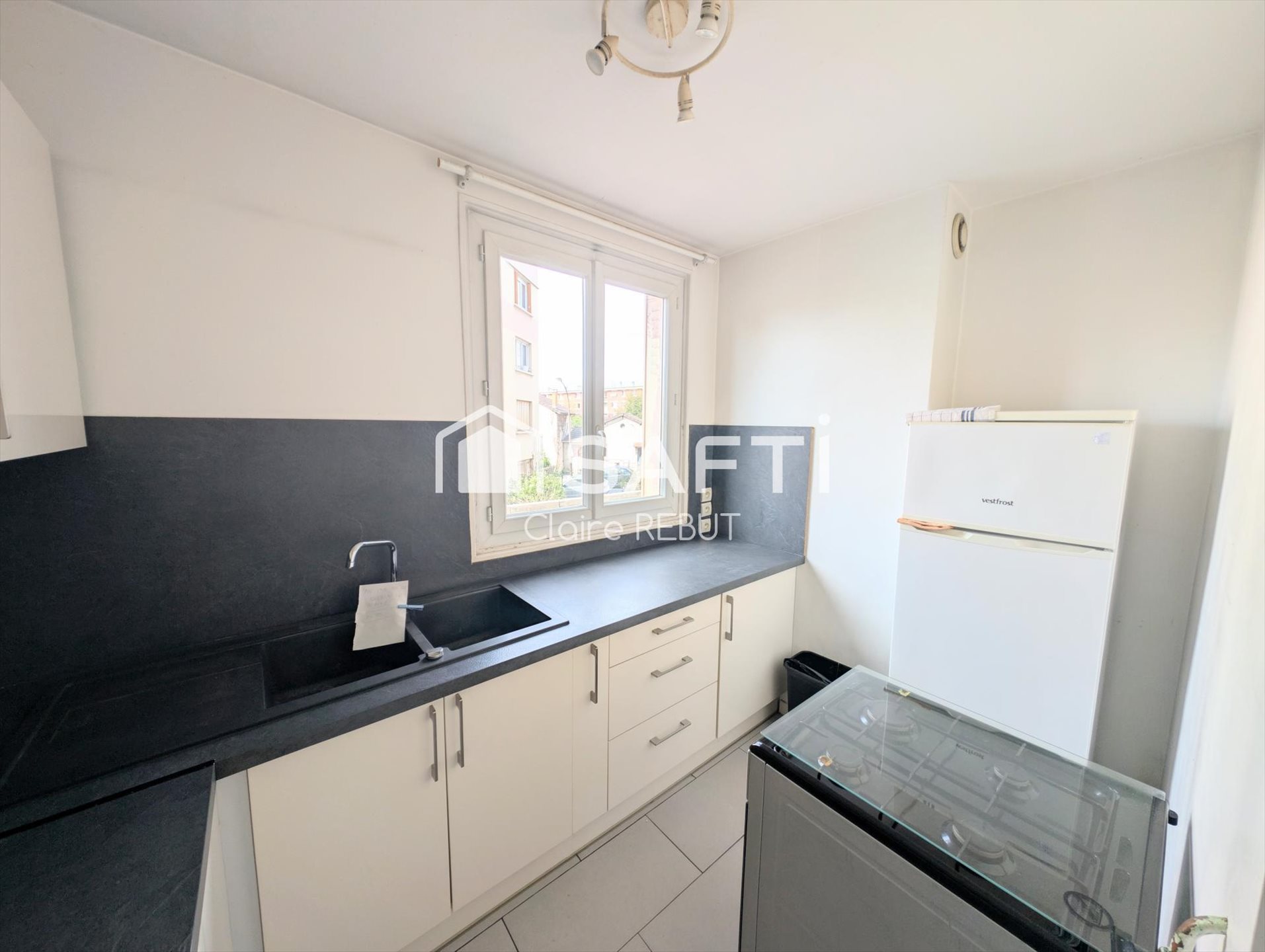 Appartement à vendre, 37m², Livry-Gargan