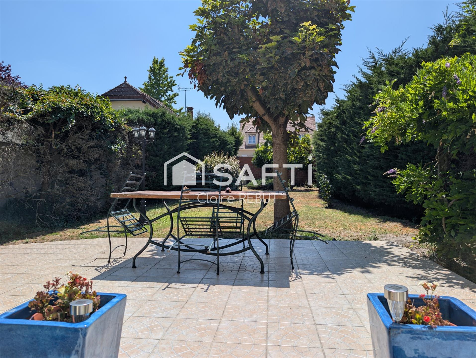 Maison à vendre, 100m², Livry-Gargan