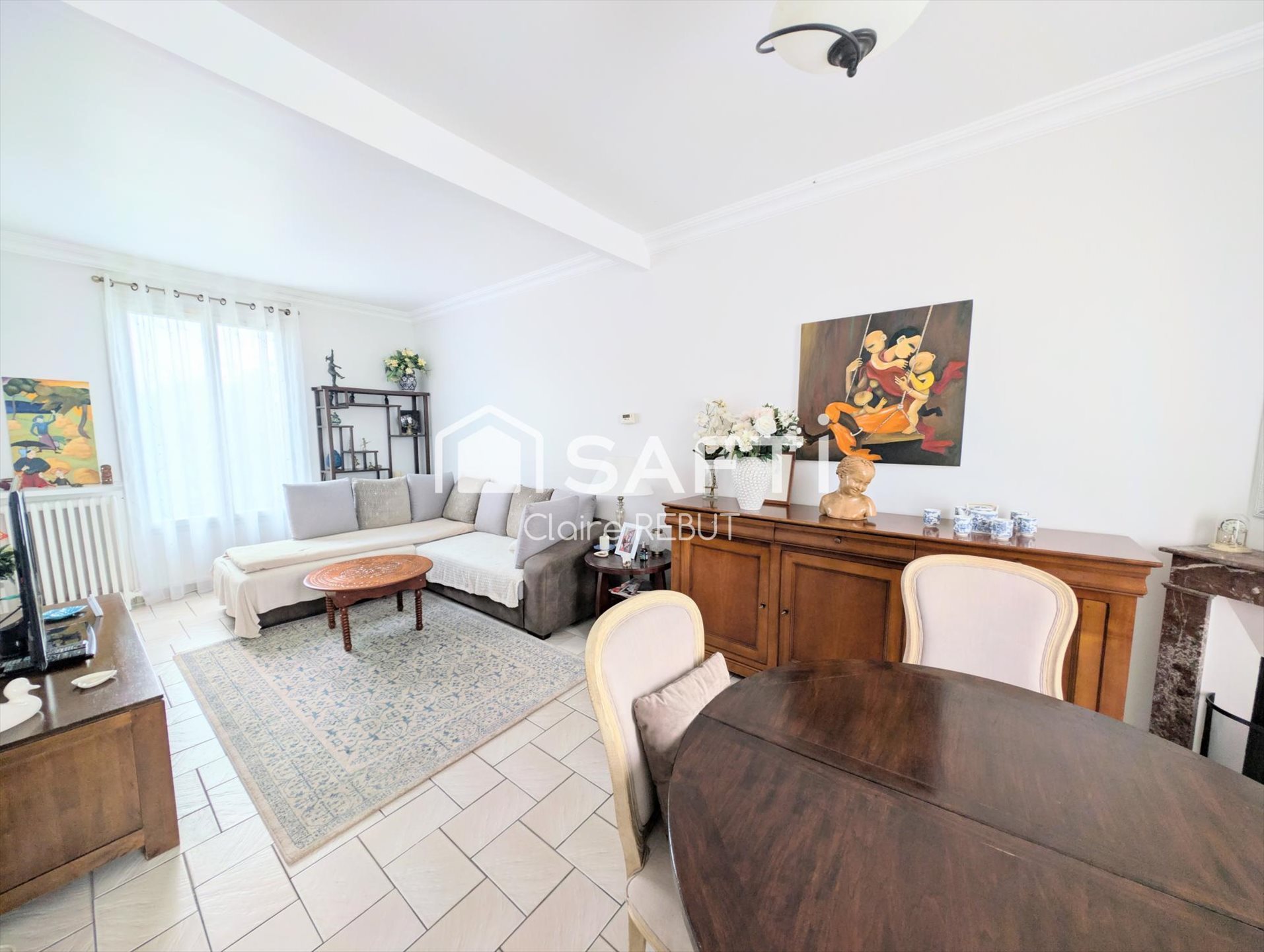 Maison à vendre, 100m², Livry-Gargan