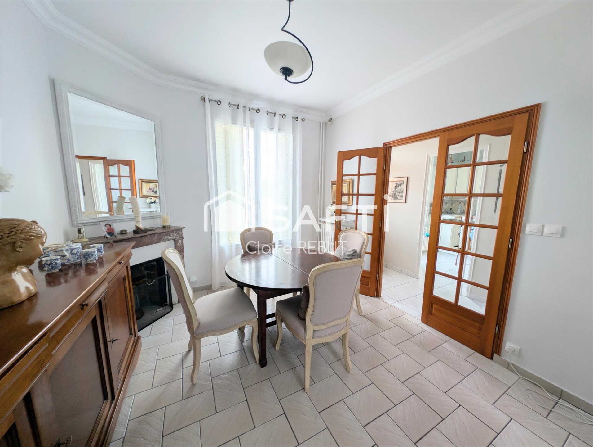 Maison à vendre, 100m², Livry-Gargan
