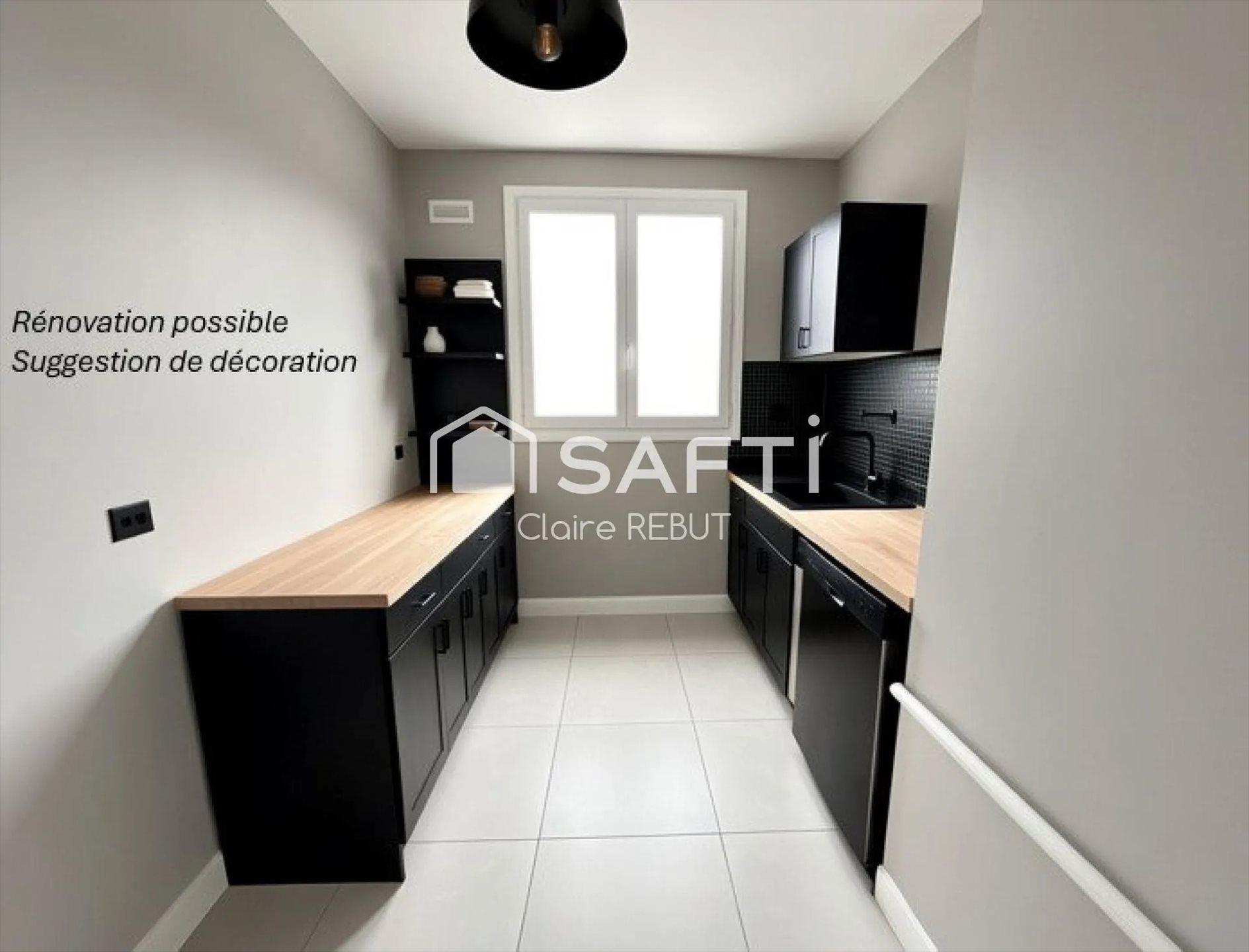 Appartement à vendre, 56m², Livry-Gargan