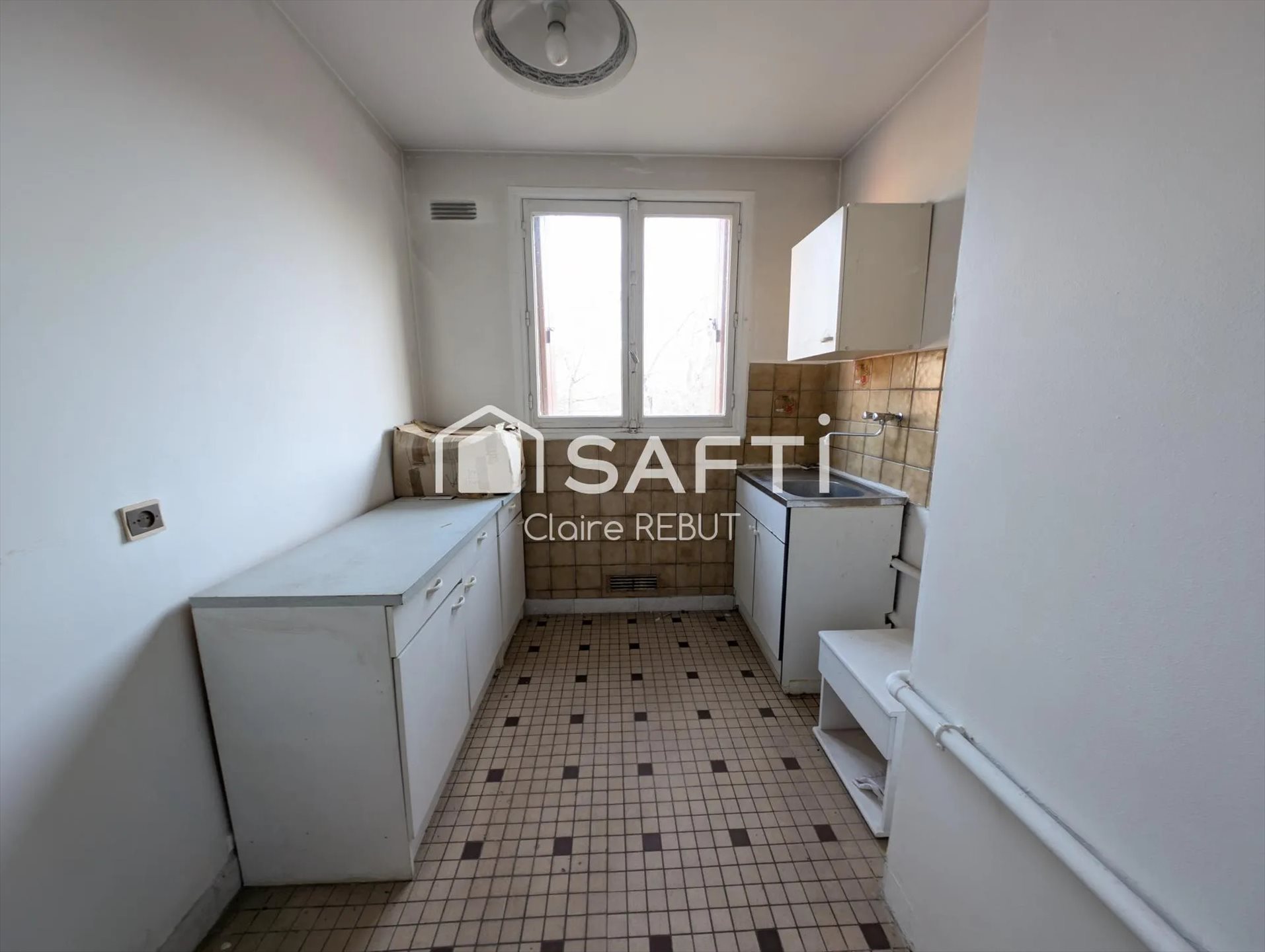 Appartement à vendre, 56m², Livry-Gargan