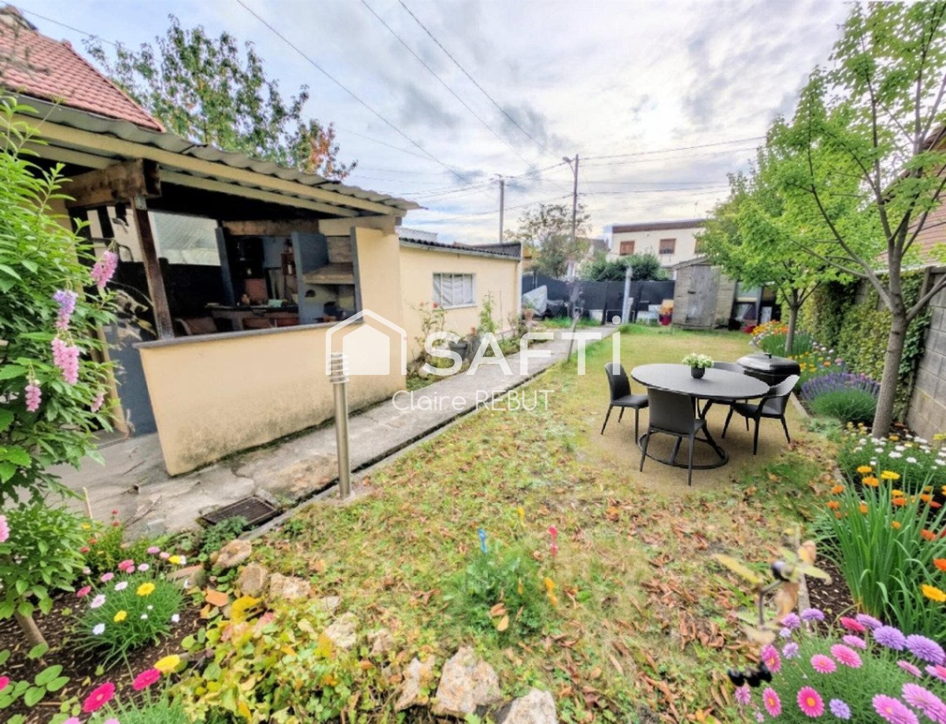 Maison à vendre, 85m², Sevran