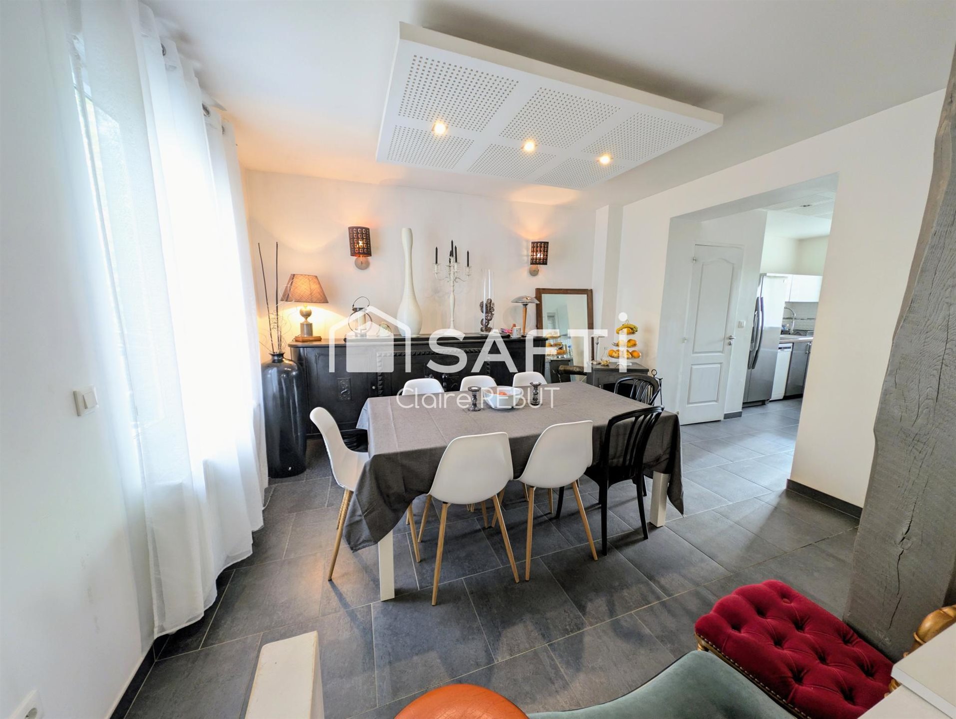 Maison à vendre, 85m², Sevran