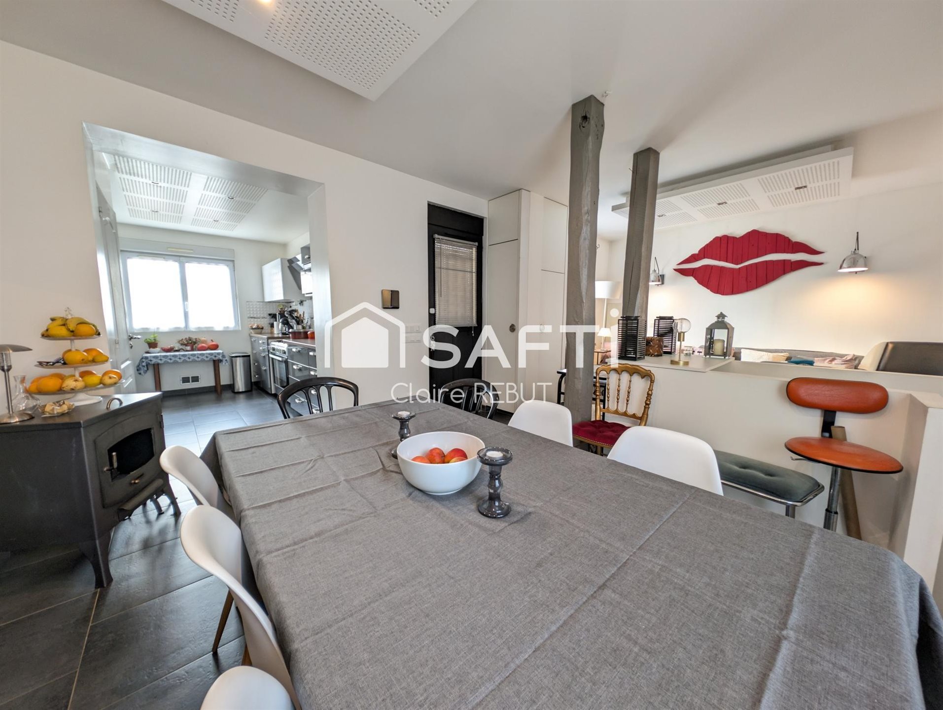 Maison à vendre, 85m², Sevran