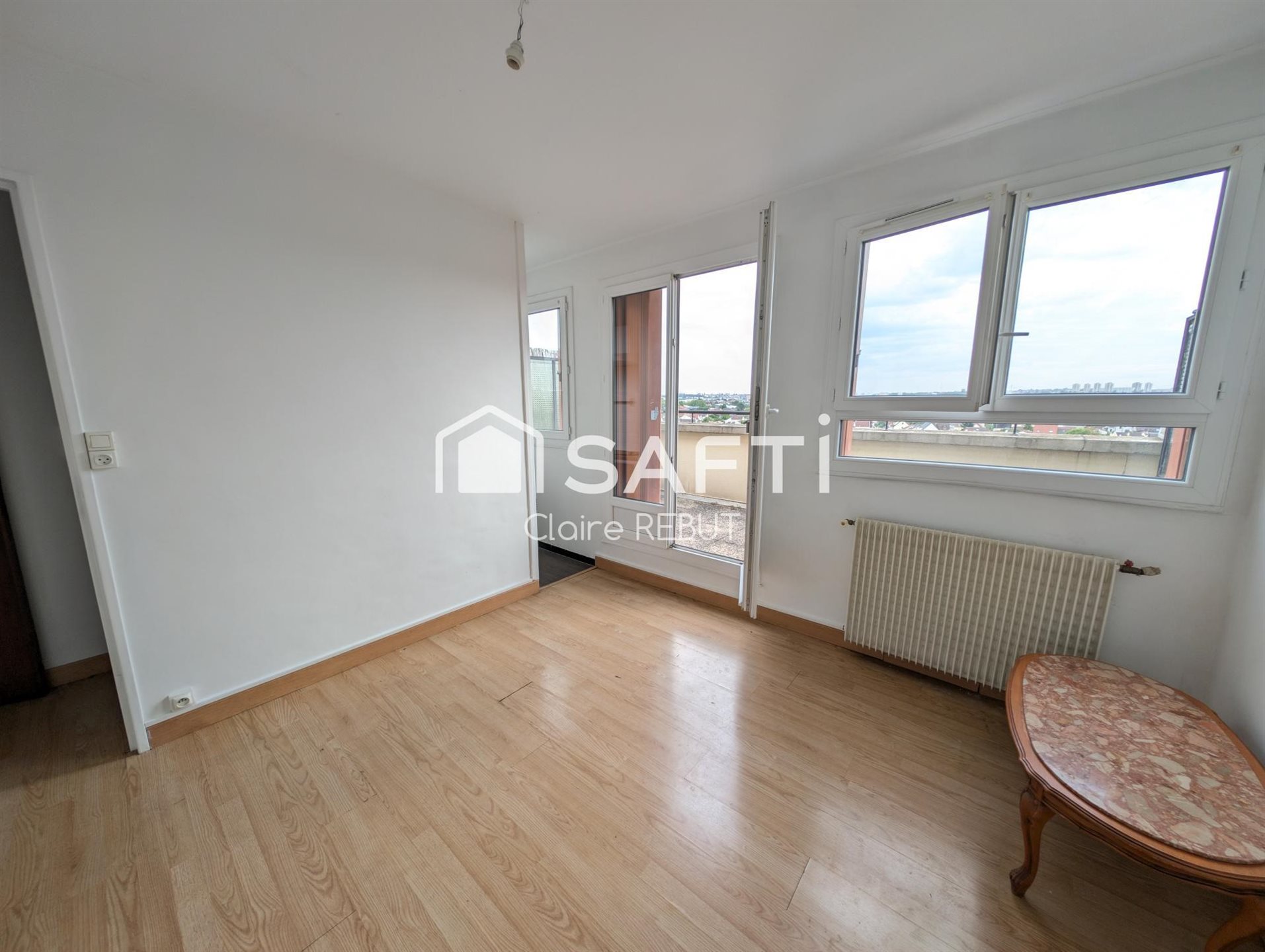 Appartement à vendre, 17m², Les Pavillons-sous-Bois