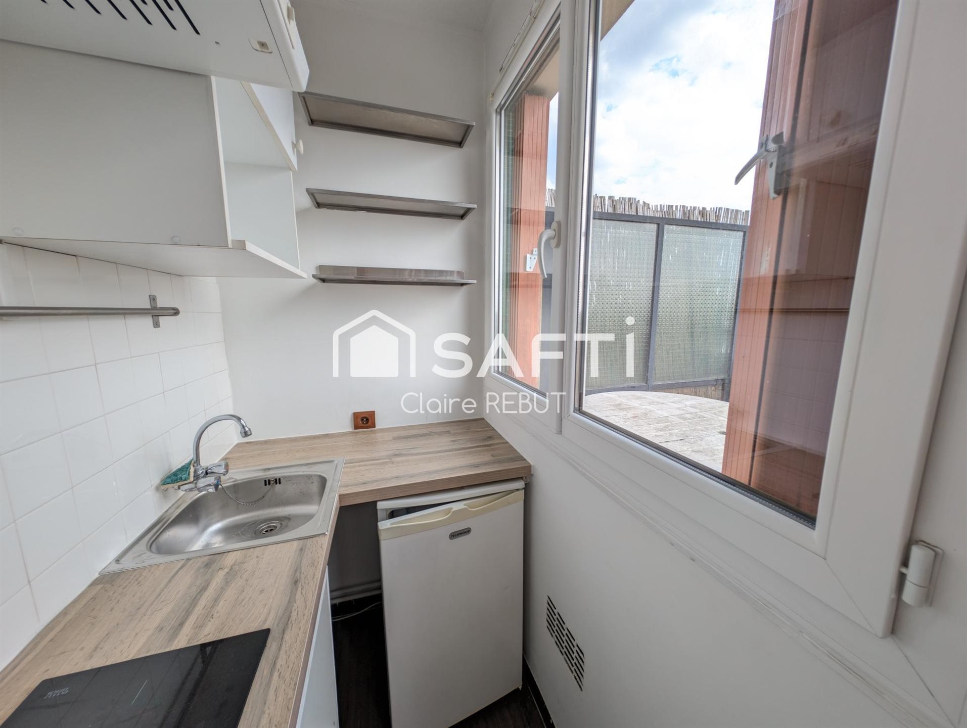 Appartement à vendre, 17m², Les Pavillons-sous-Bois