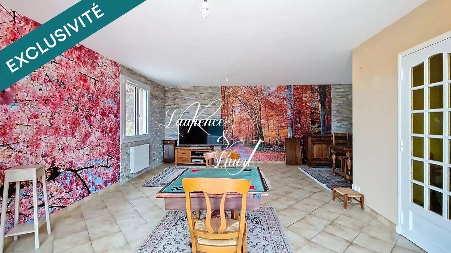 Maison à vendre, 150m², Langeac