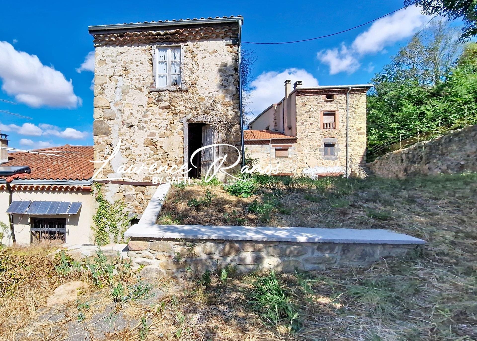 Maison à vendre, 70m², Vieille-Brioude
