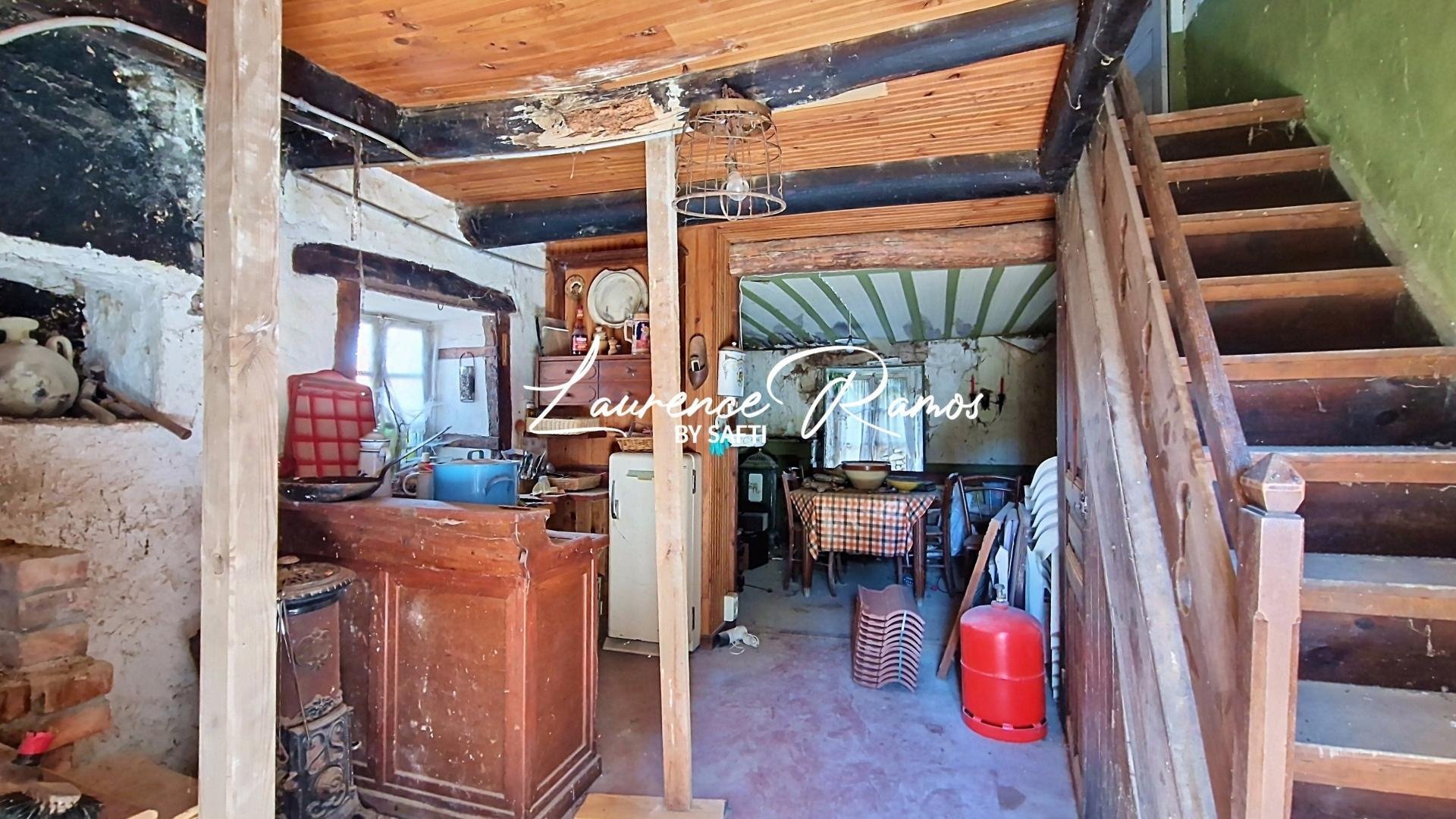 Maison à vendre, 70m², Vieille-Brioude