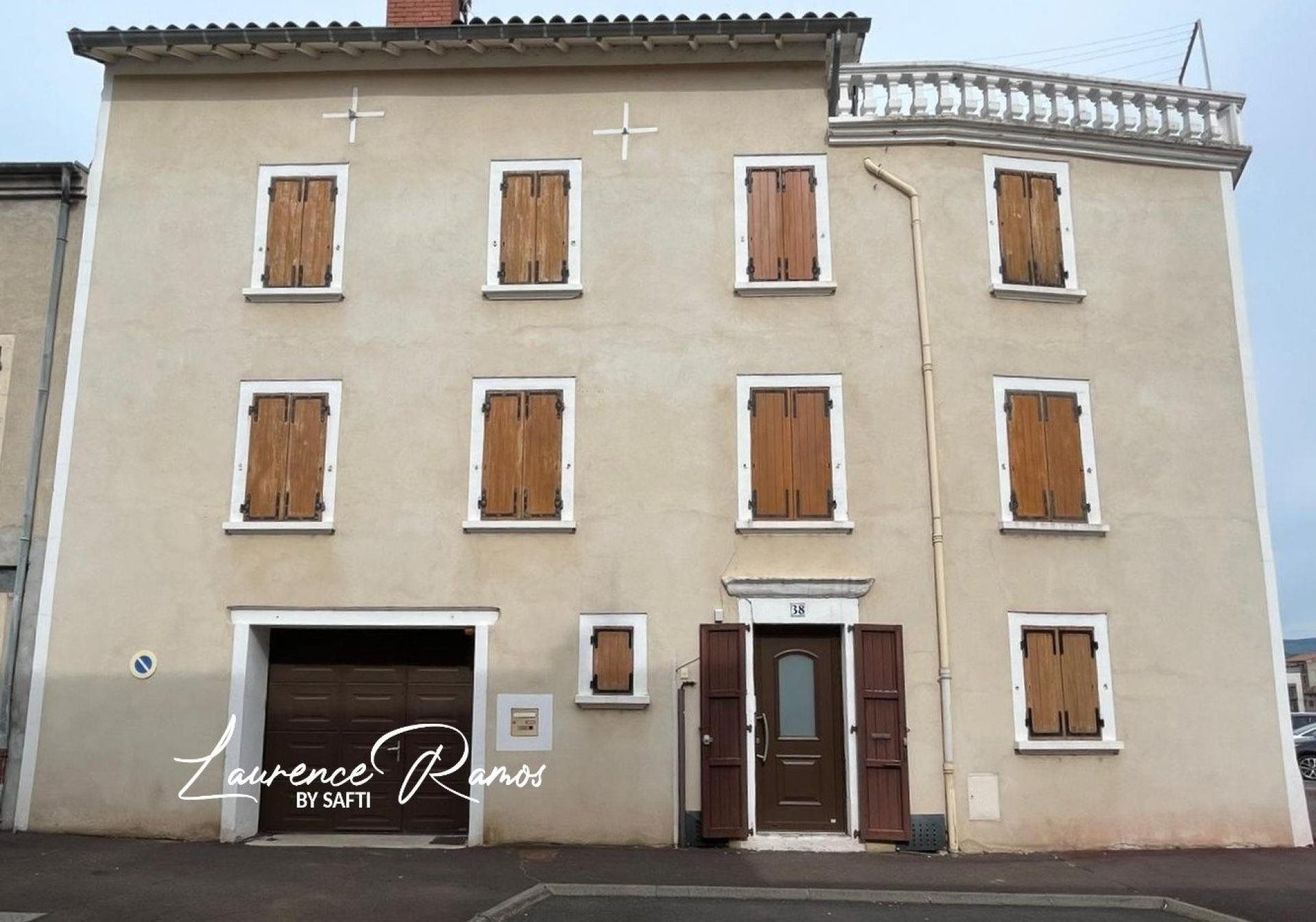 Maison à vendre, 105m², Langeac
