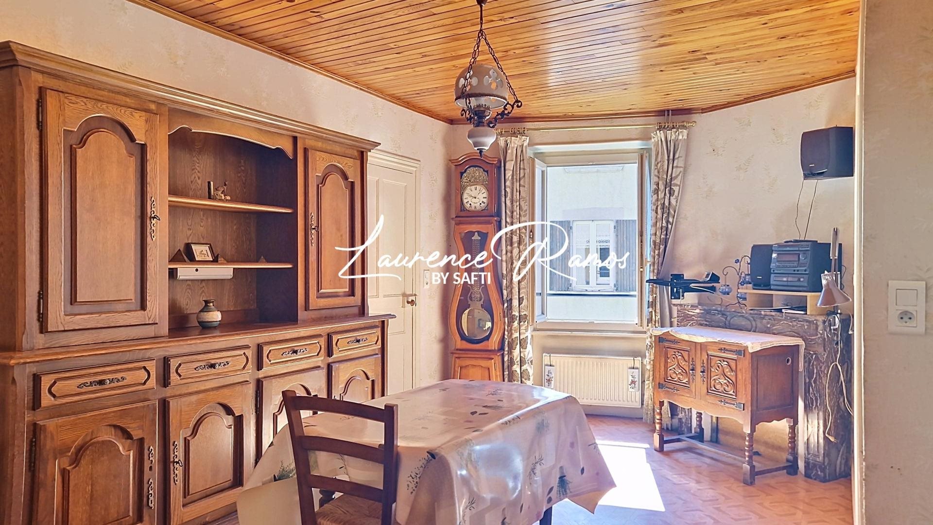 Maison à vendre, 105m², Langeac