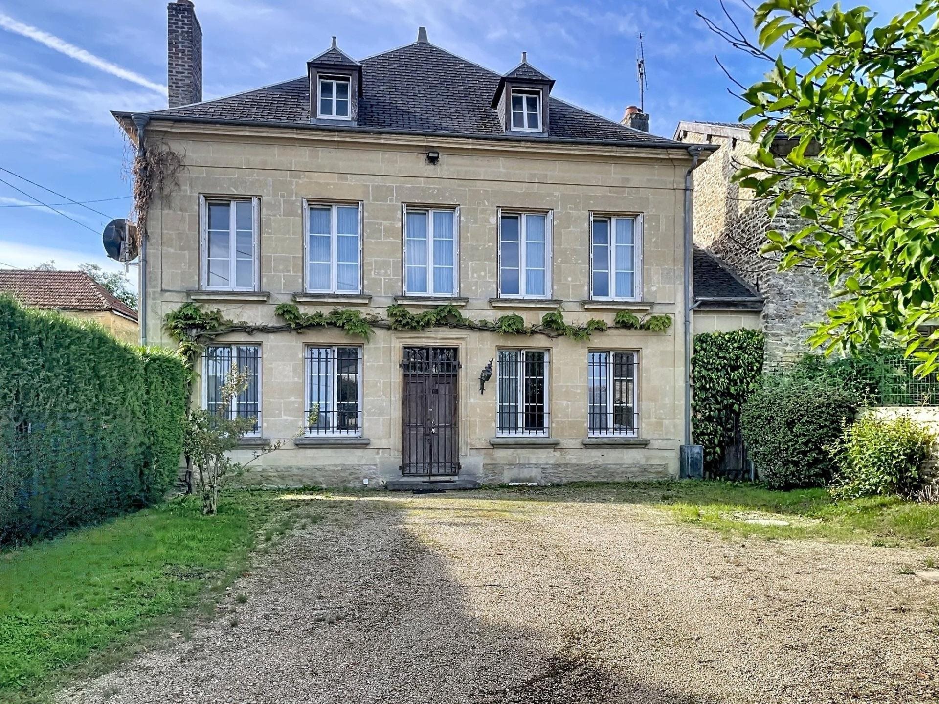 Maison à vendre, 140m², Ecordal