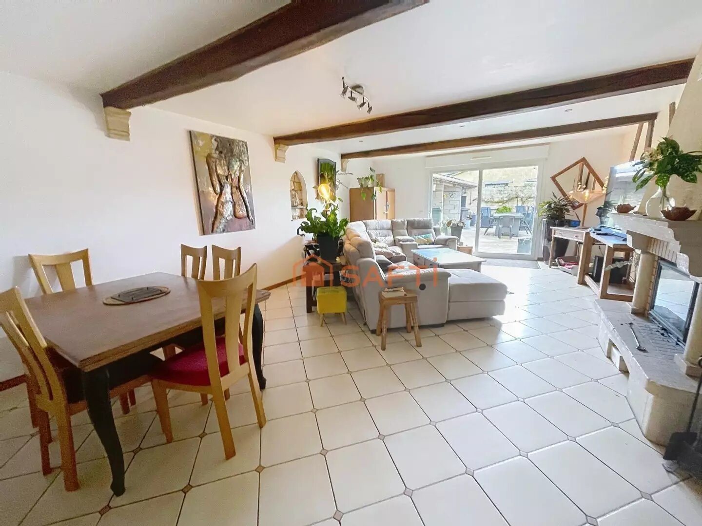 Maison à vendre, 412m², Poix-Terron
