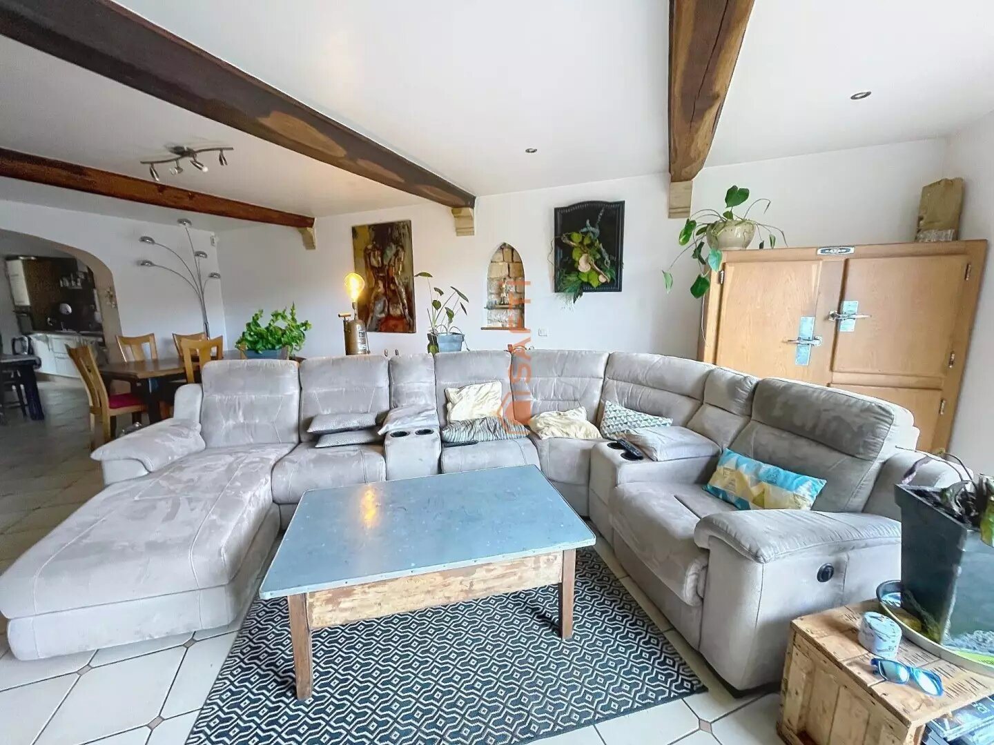Maison à vendre, 412m², Poix-Terron