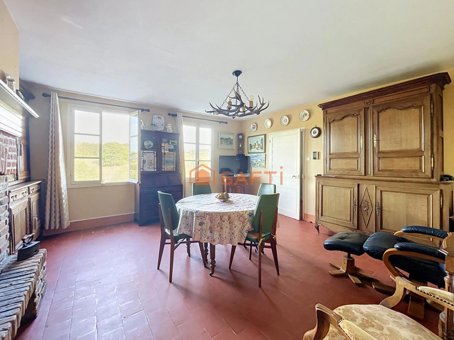 Maison à vendre, 103m², Signy-l'Abbaye