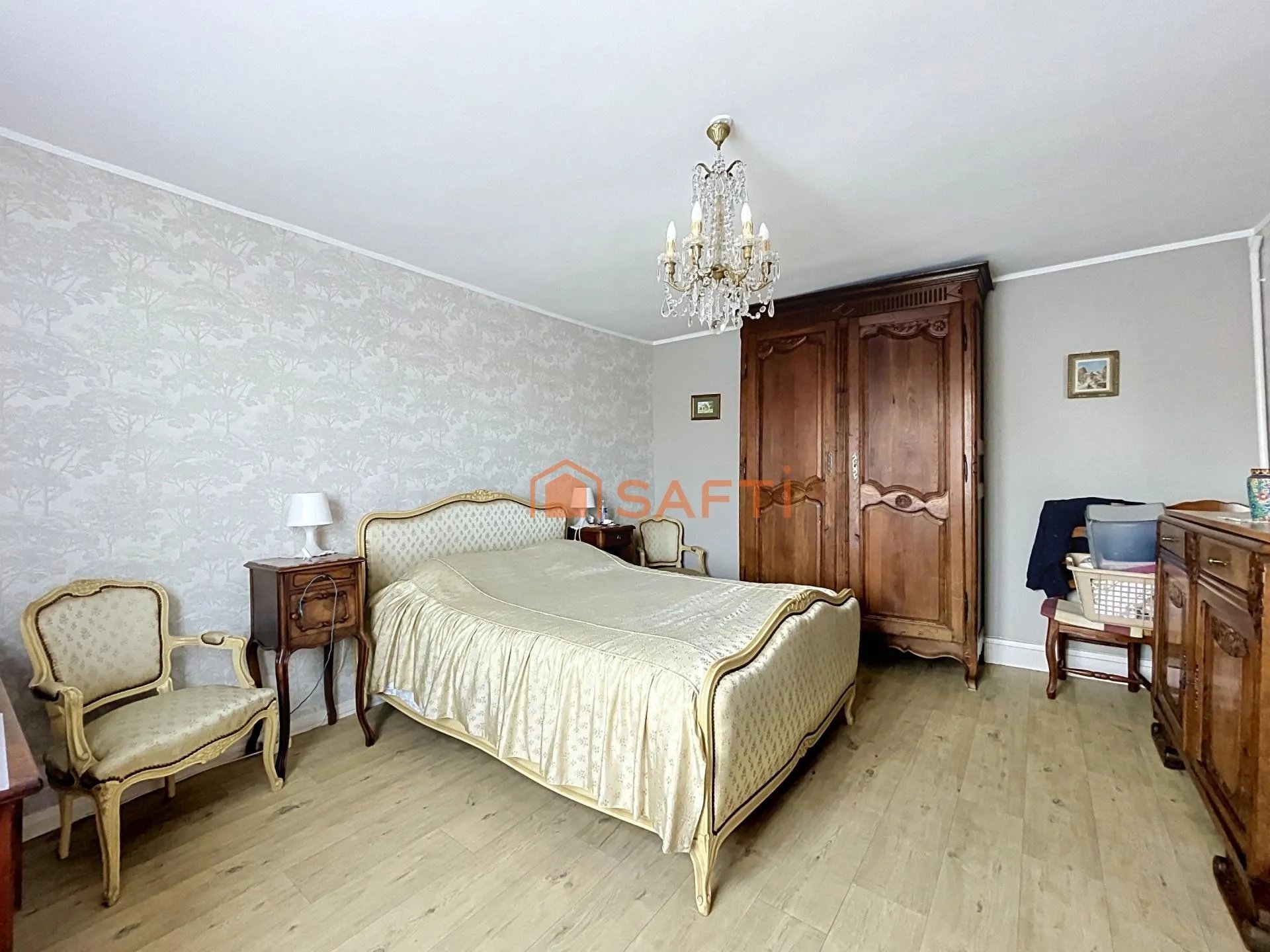 Maison à vendre, 103m², Signy-l'Abbaye