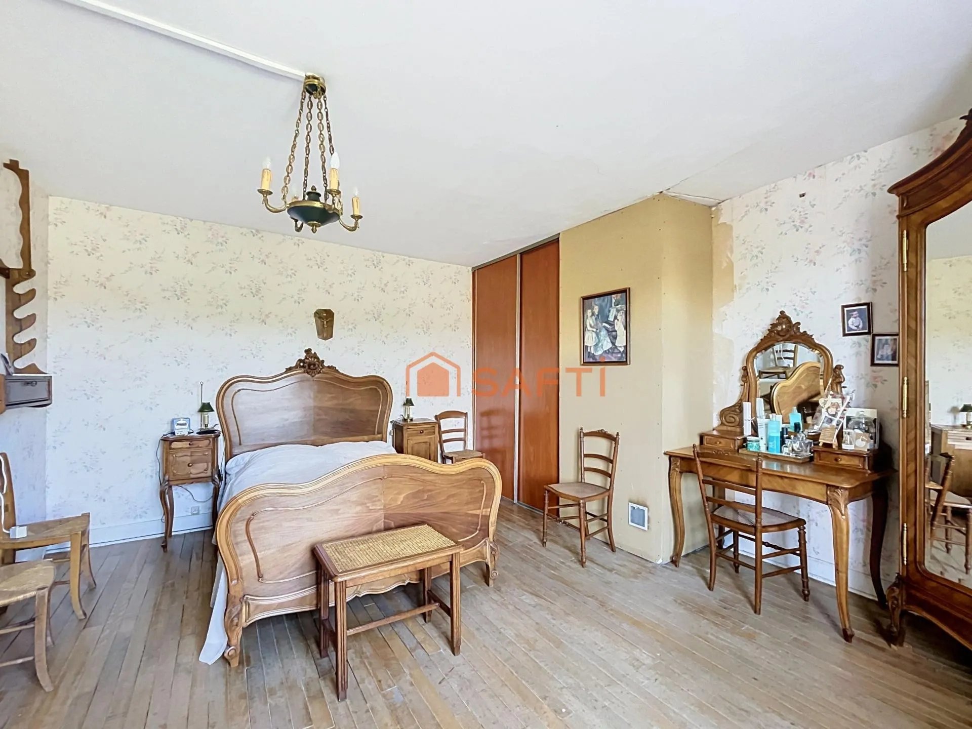 Maison à vendre, 103m², Signy-l'Abbaye