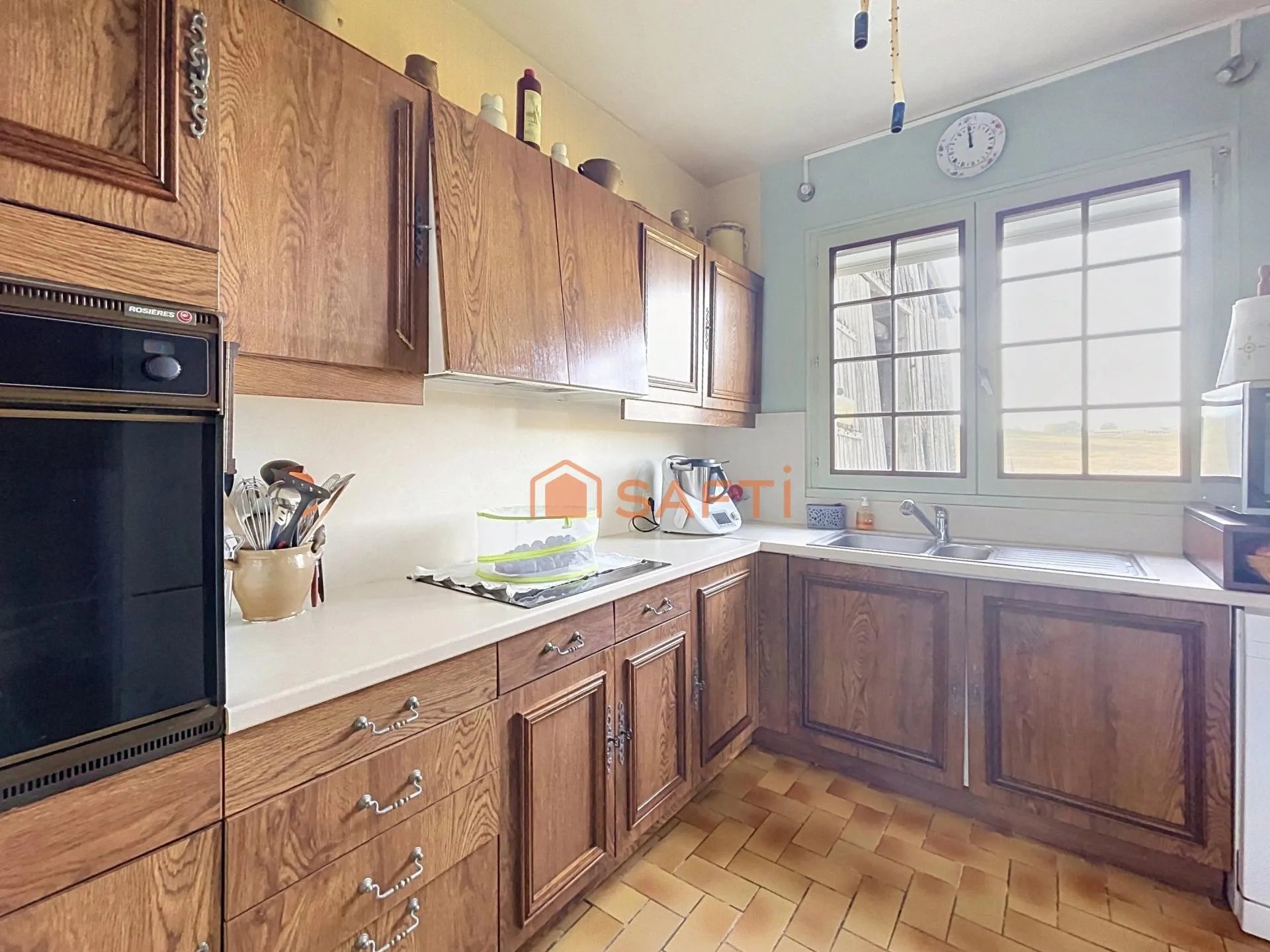 Maison à vendre, 103m², Signy-l'Abbaye