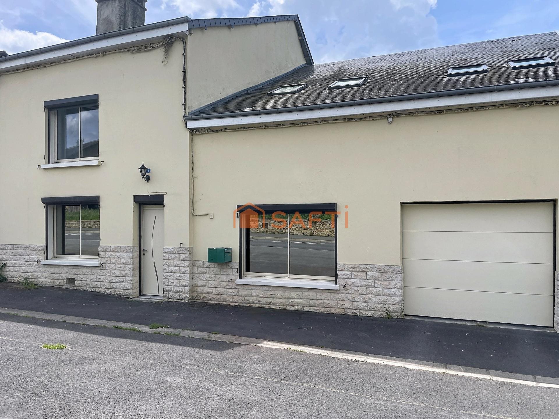 Maison à vendre, 225m², Cliron