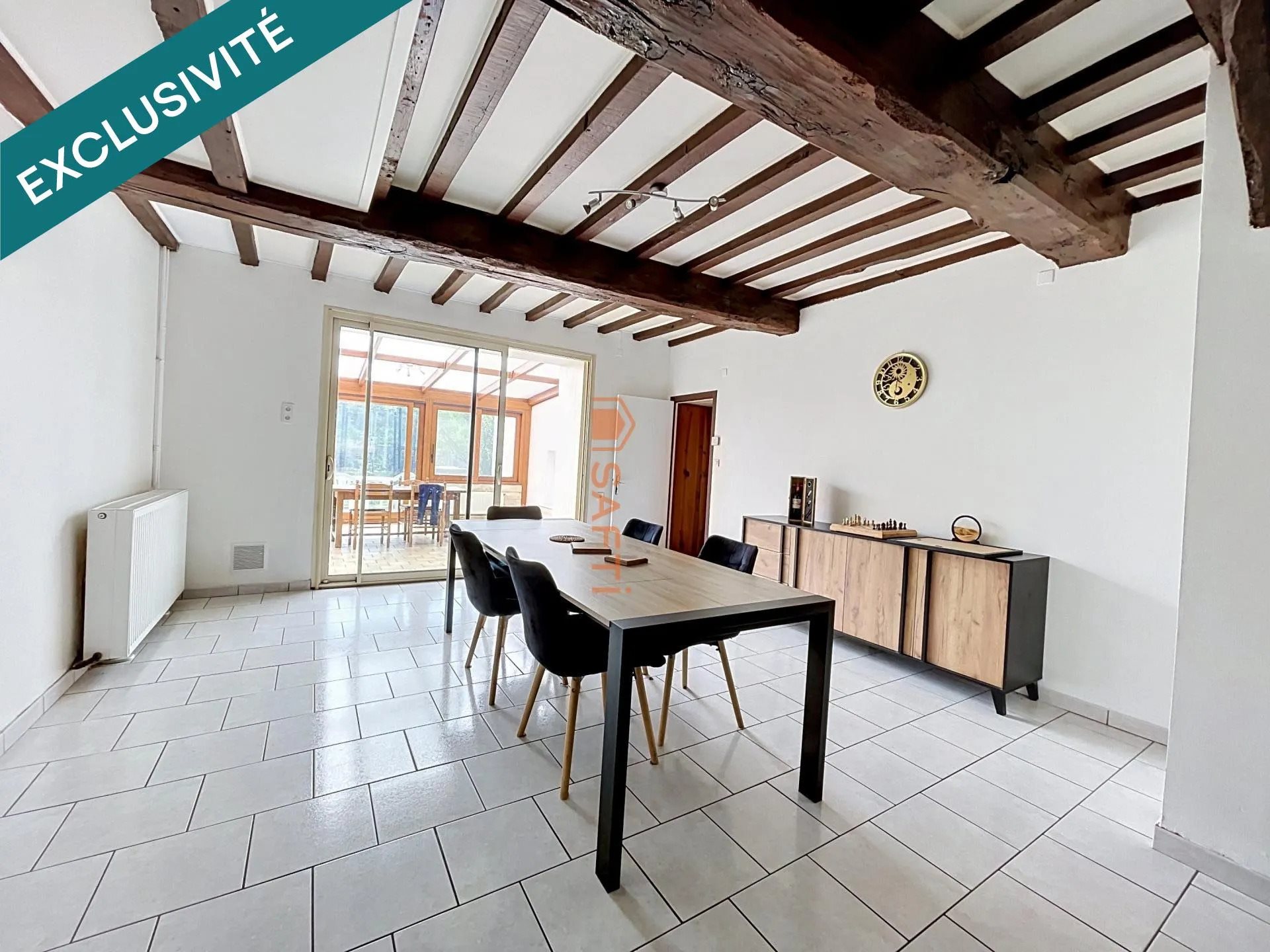 Maison à vendre, 225m², Cliron