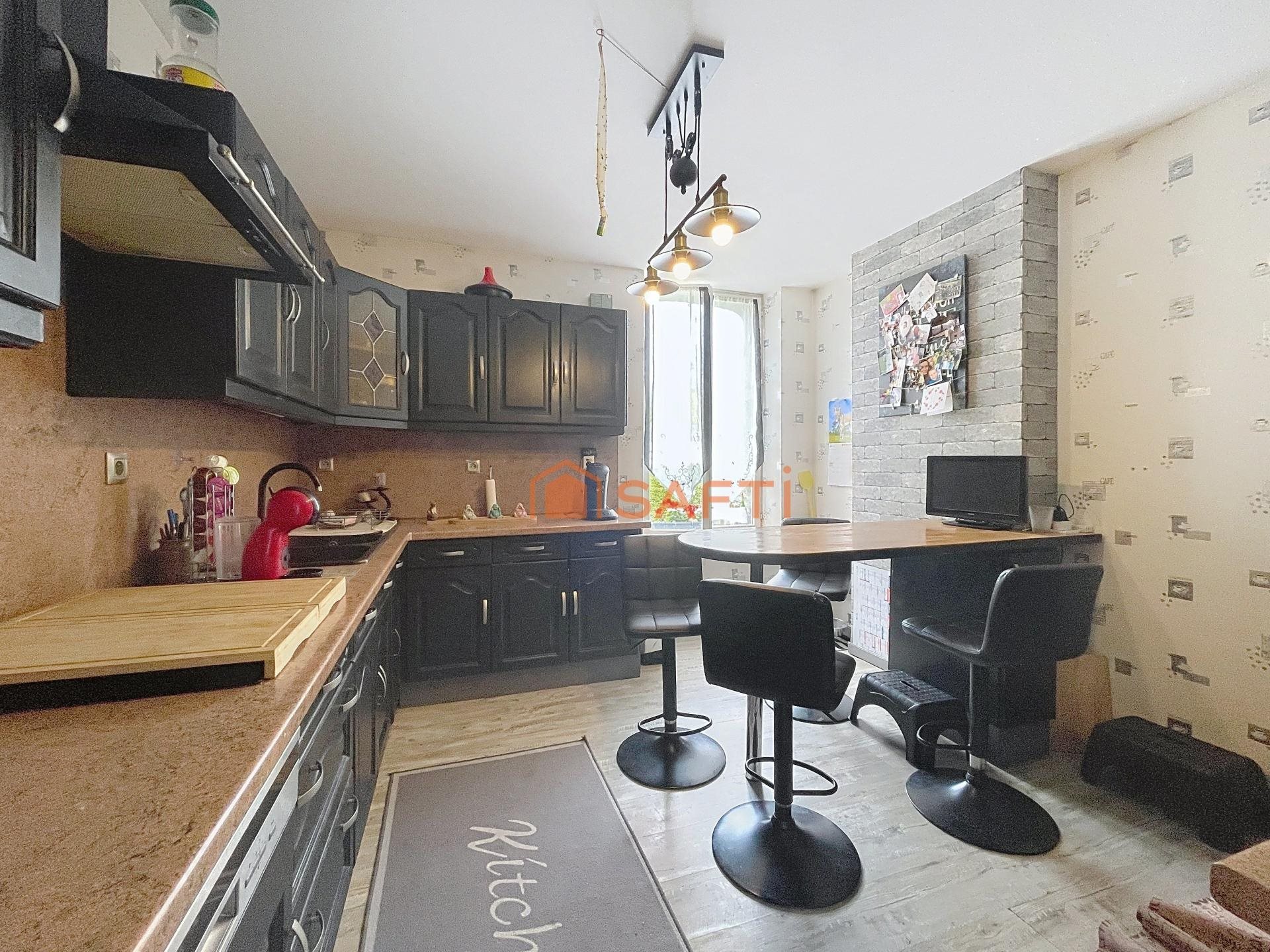 Maison à vendre, 110m², Lucquy