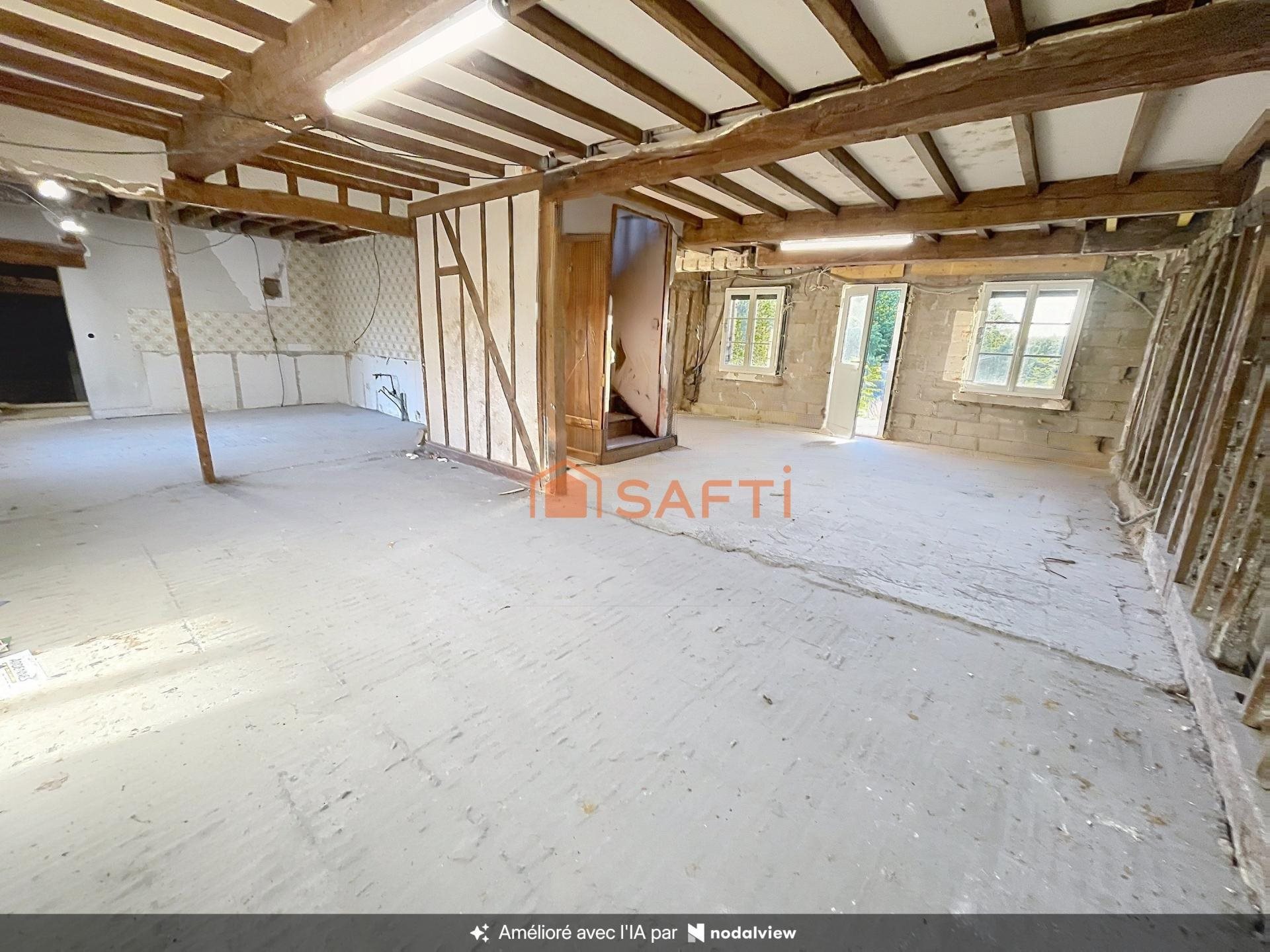 Maison à vendre, 125m², Launois-sur-Vence