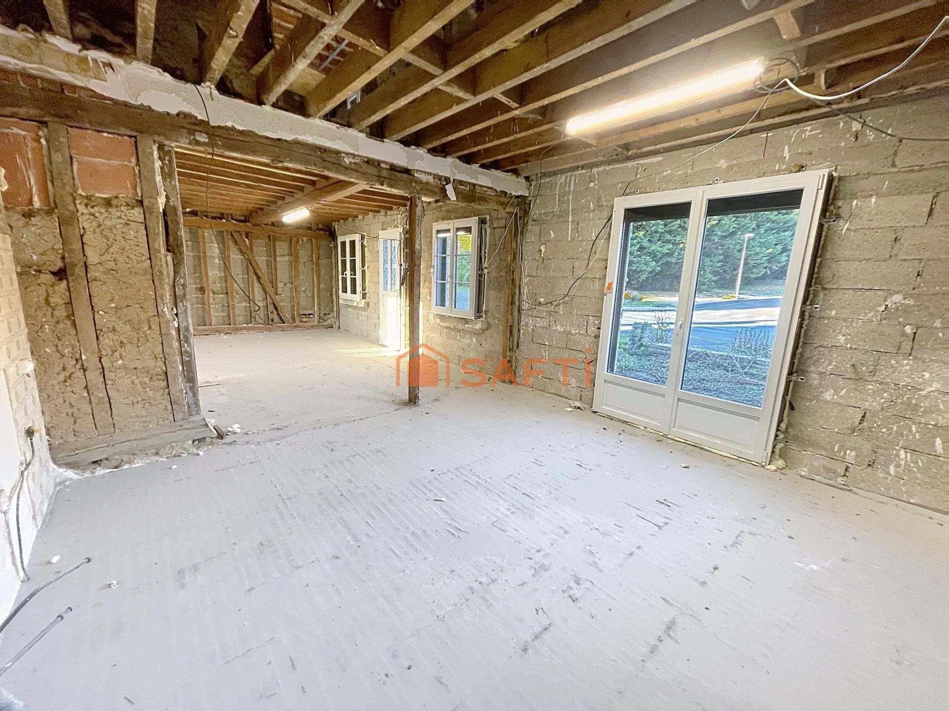 Maison à vendre, 125m², Launois-sur-Vence