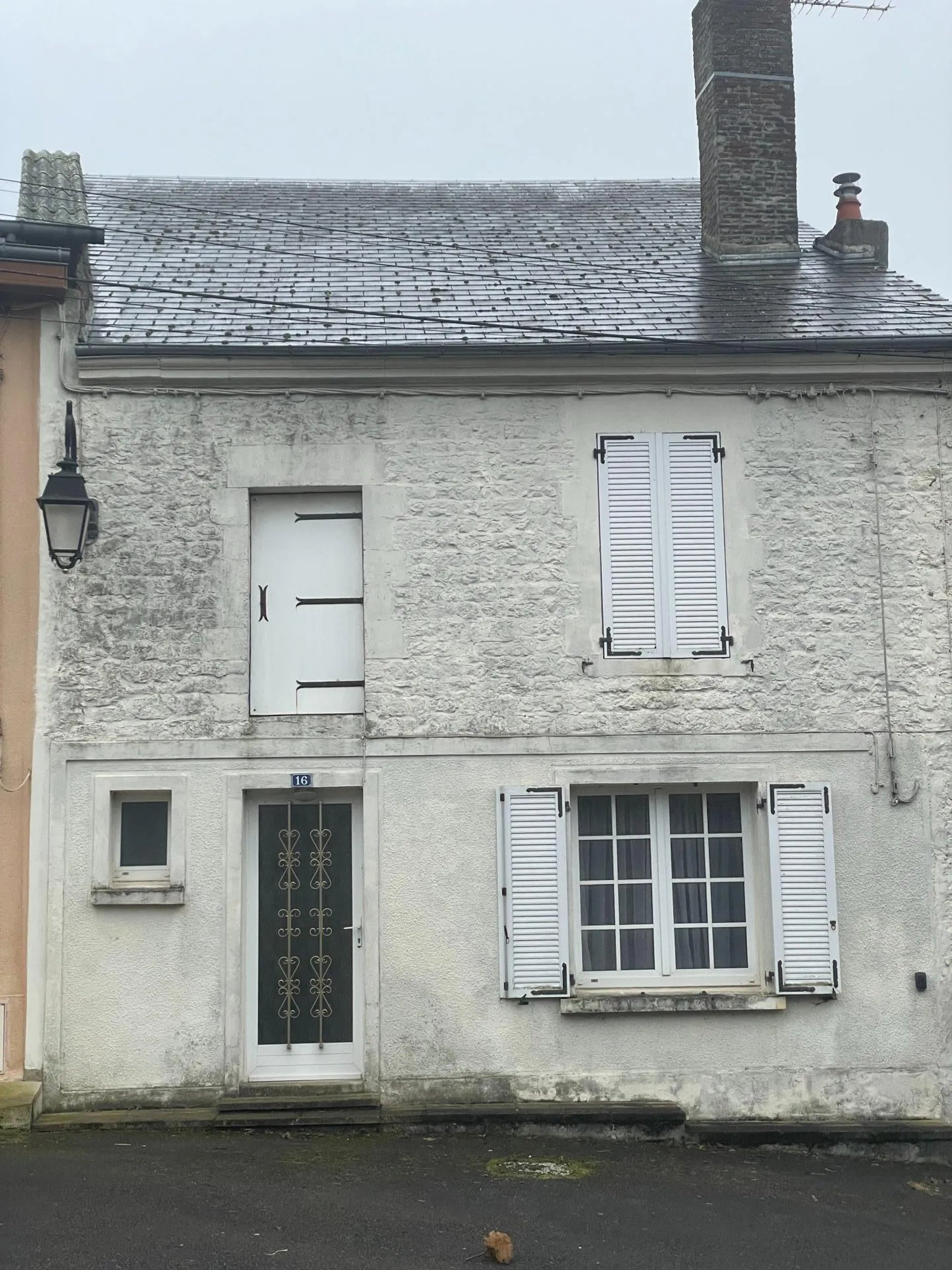 Maison à vendre, 115m², Damouzy
