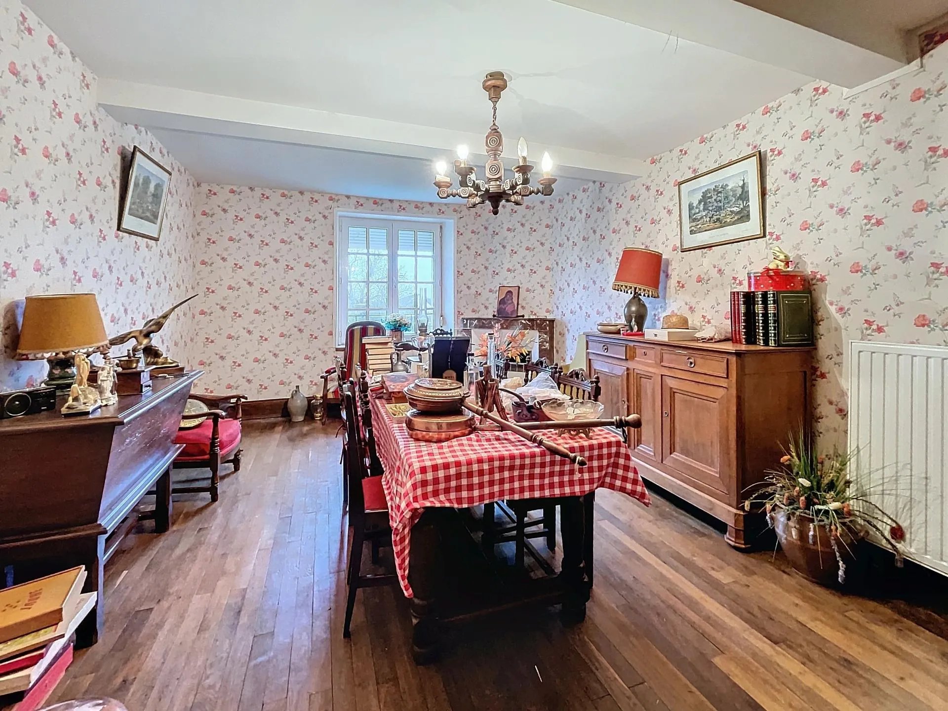 Maison à vendre, 115m², Damouzy