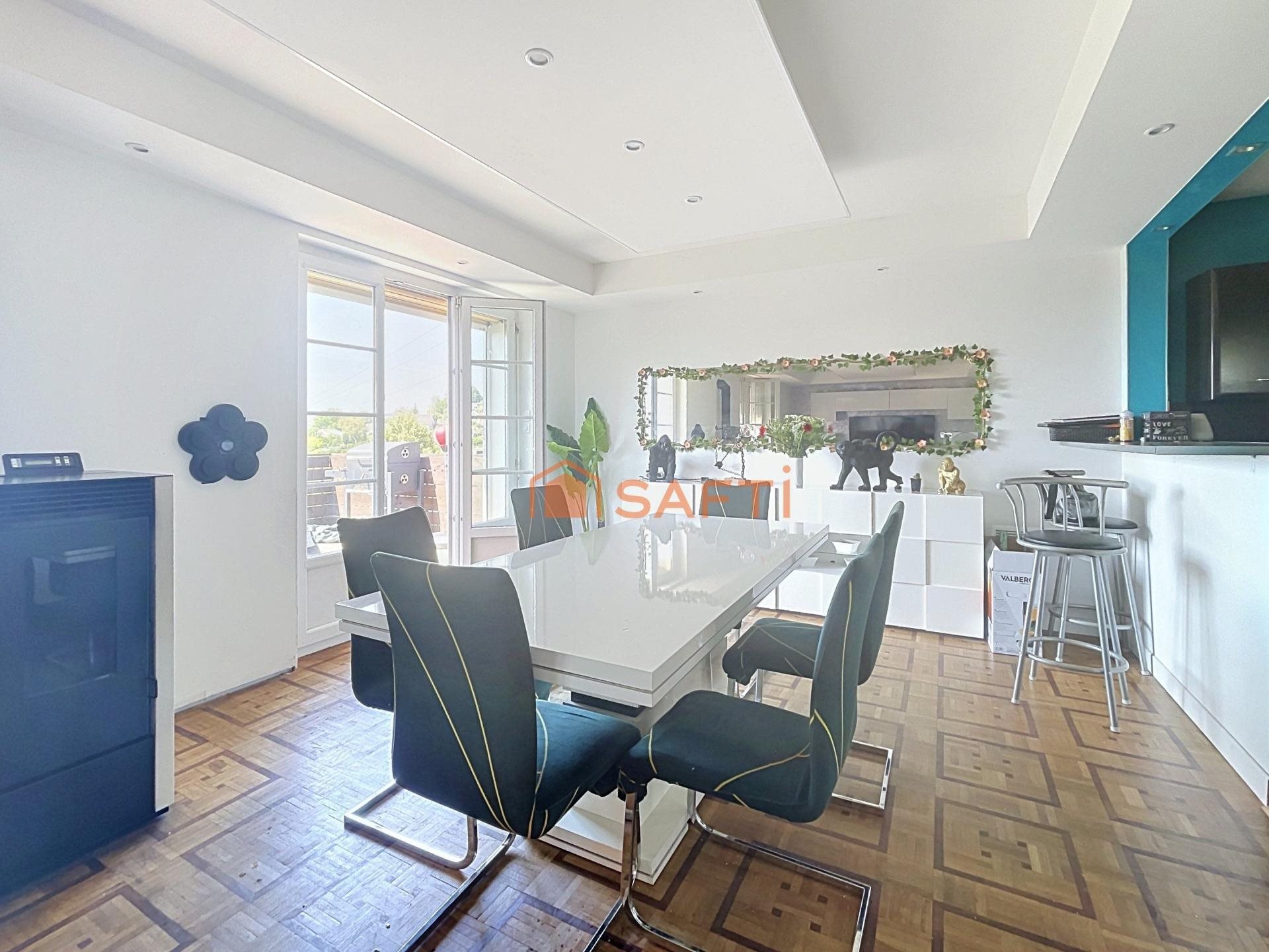 Maison à vendre, 145m², Aiglemont