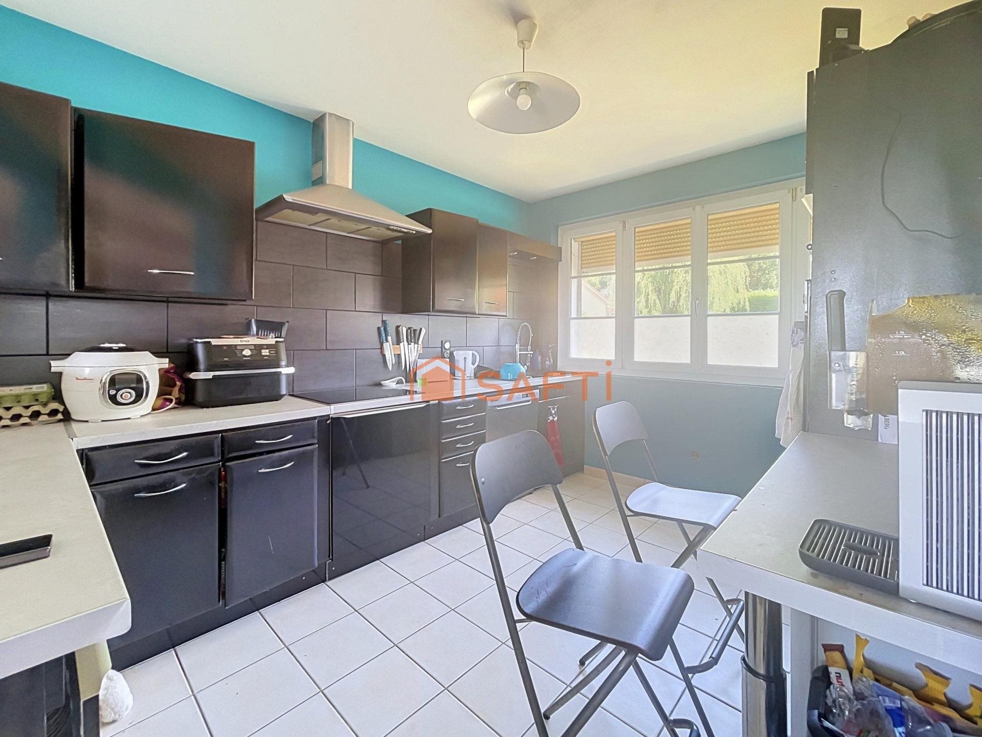Maison à vendre, 145m², Aiglemont