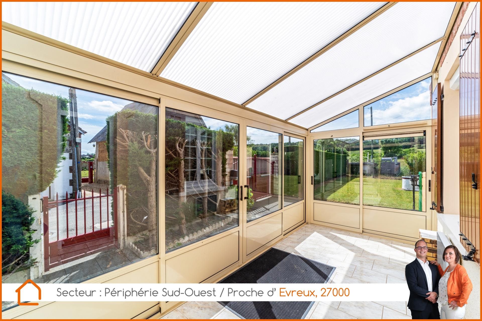 Maison à vendre, 95m², Evreux